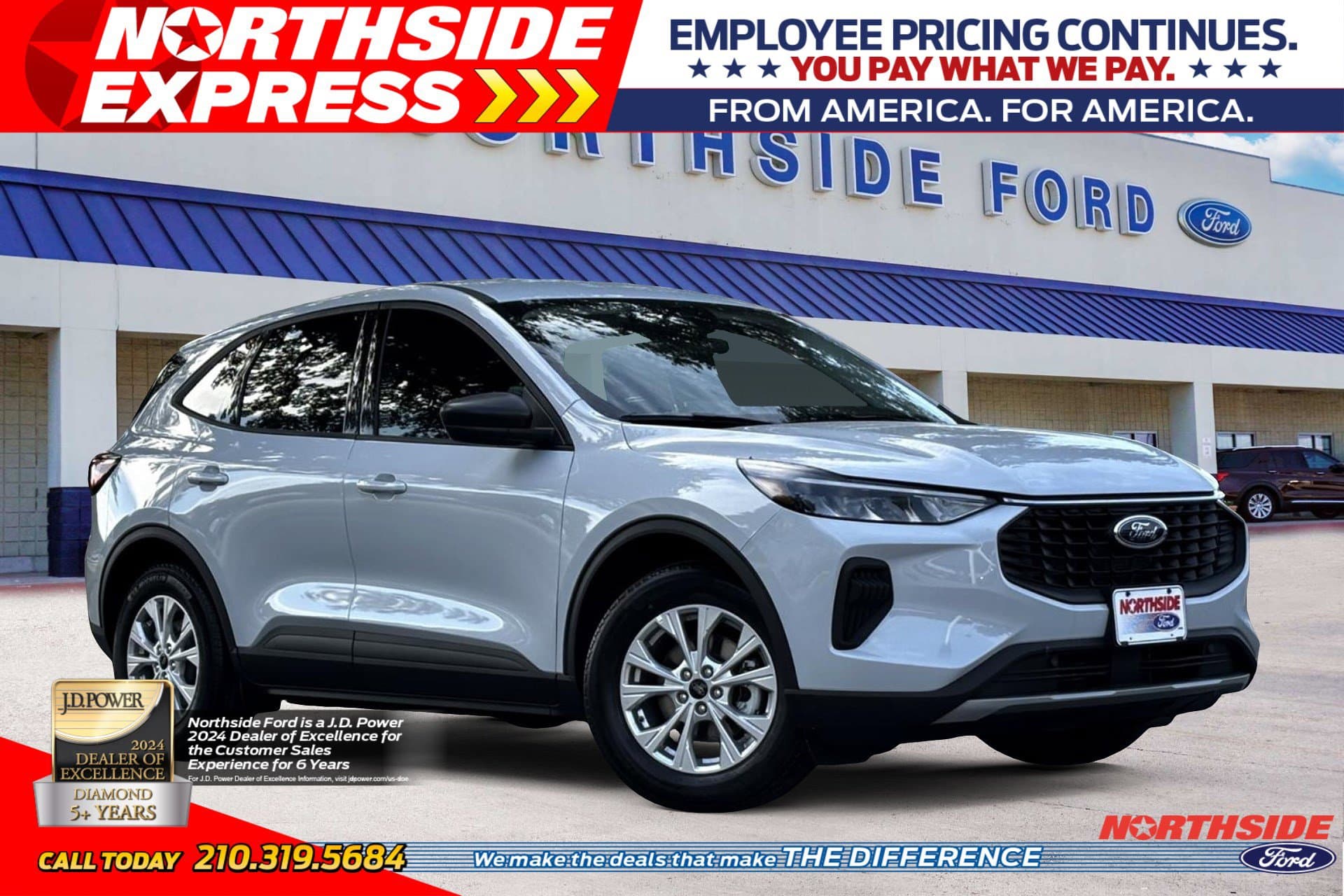 2025 Ford Escape Active