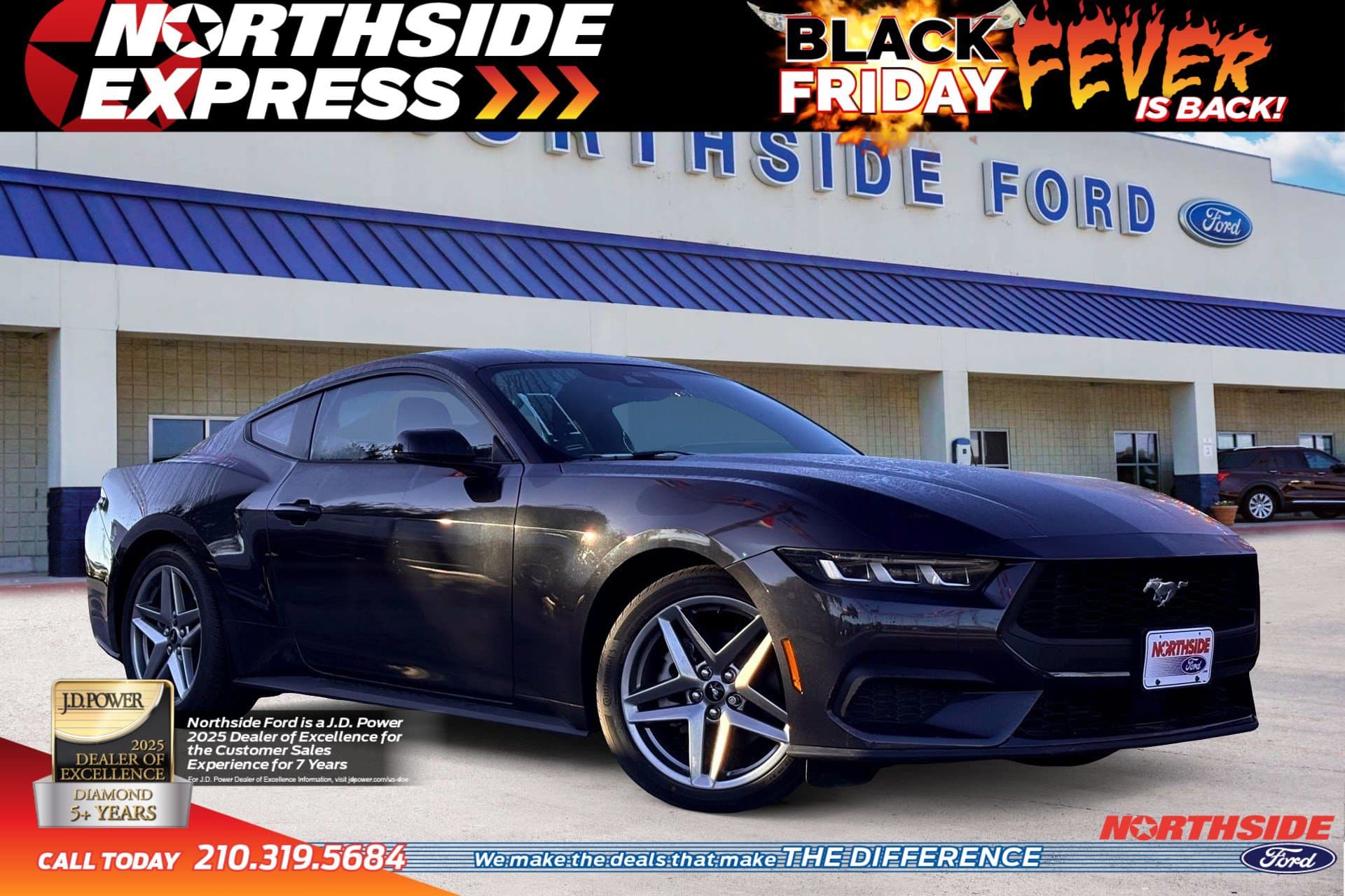 2024 Ford Mustang EcoBoost Premium