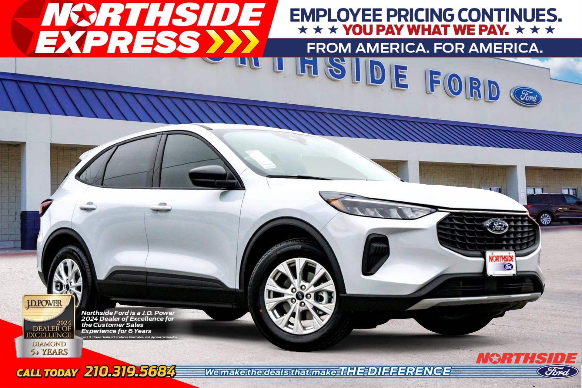 2025 Ford Escape Active