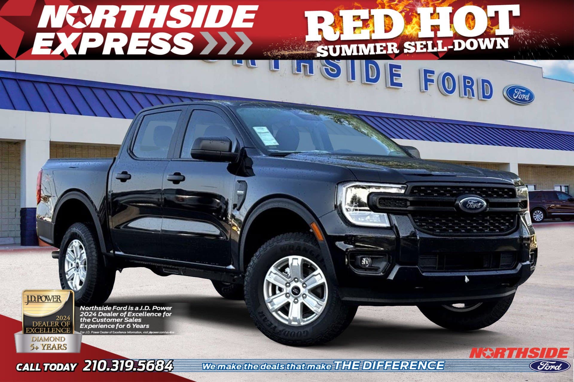 2025 Ford Ranger XL