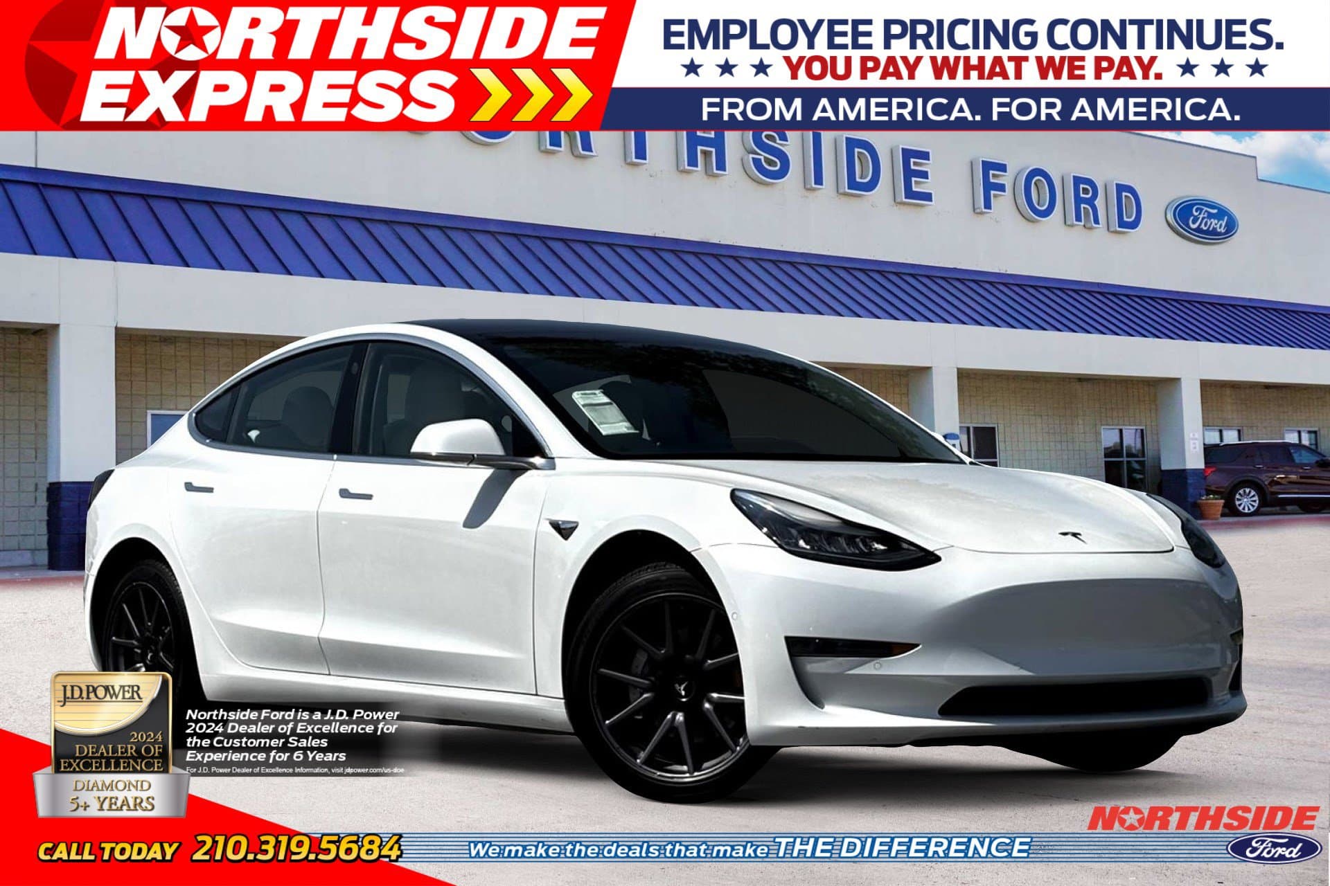 2020 Tesla Model 3 Standard Range Plus