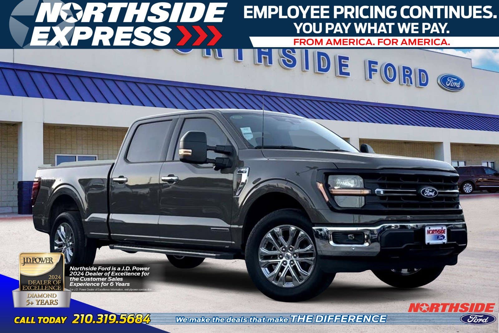 2025 Ford F-150 XLT