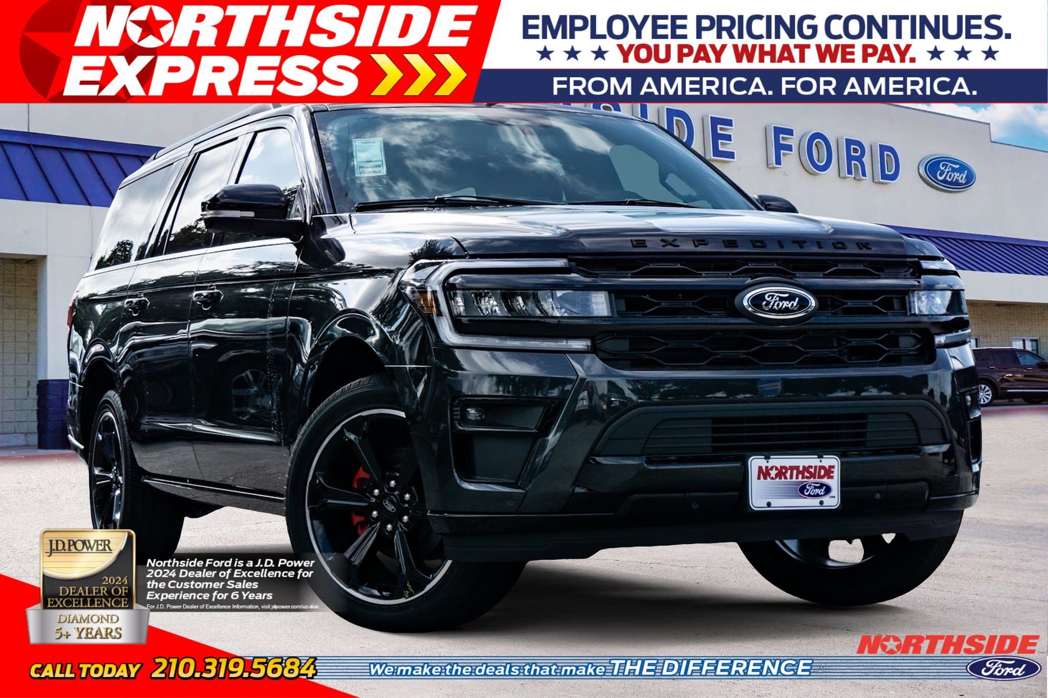 2024 Ford Expedition Max Limited