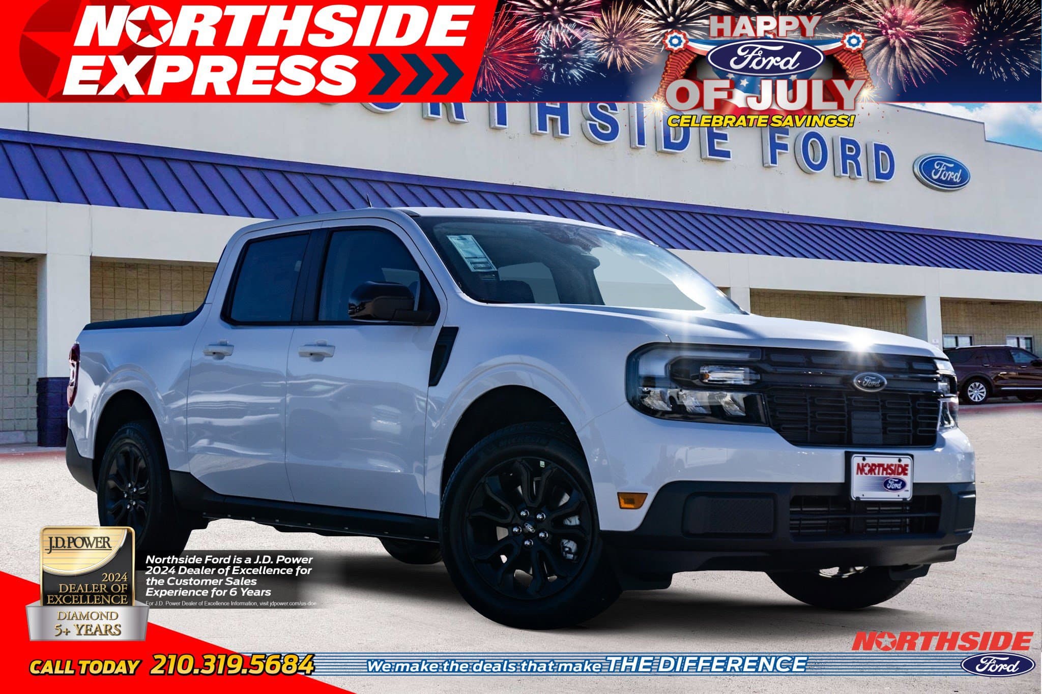 2024 Ford Maverick LARIAT