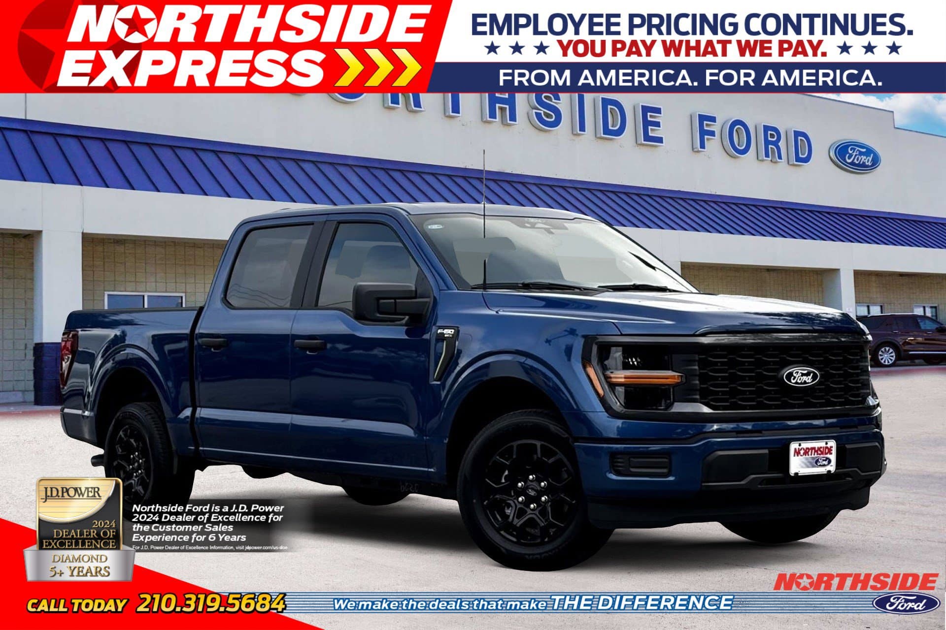 2025 Ford F-150 STX