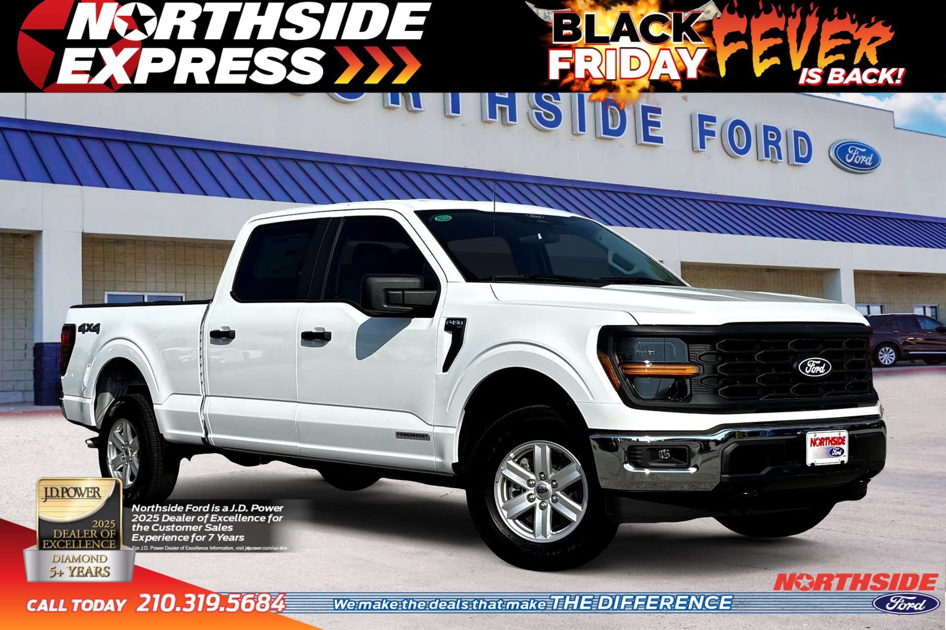 2025 Ford F-150 XL Hybrid