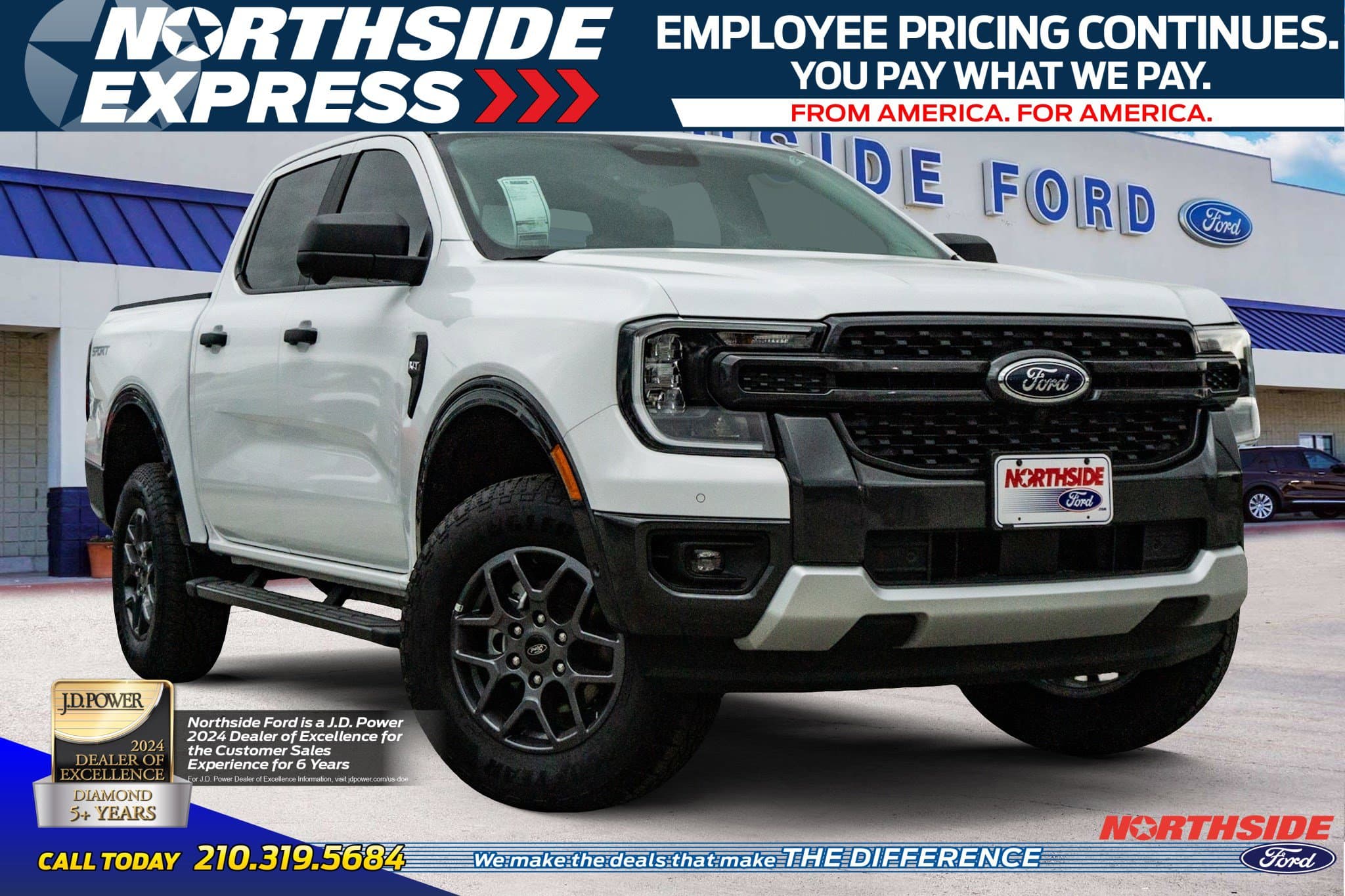 2024 Ford Ranger XLT
