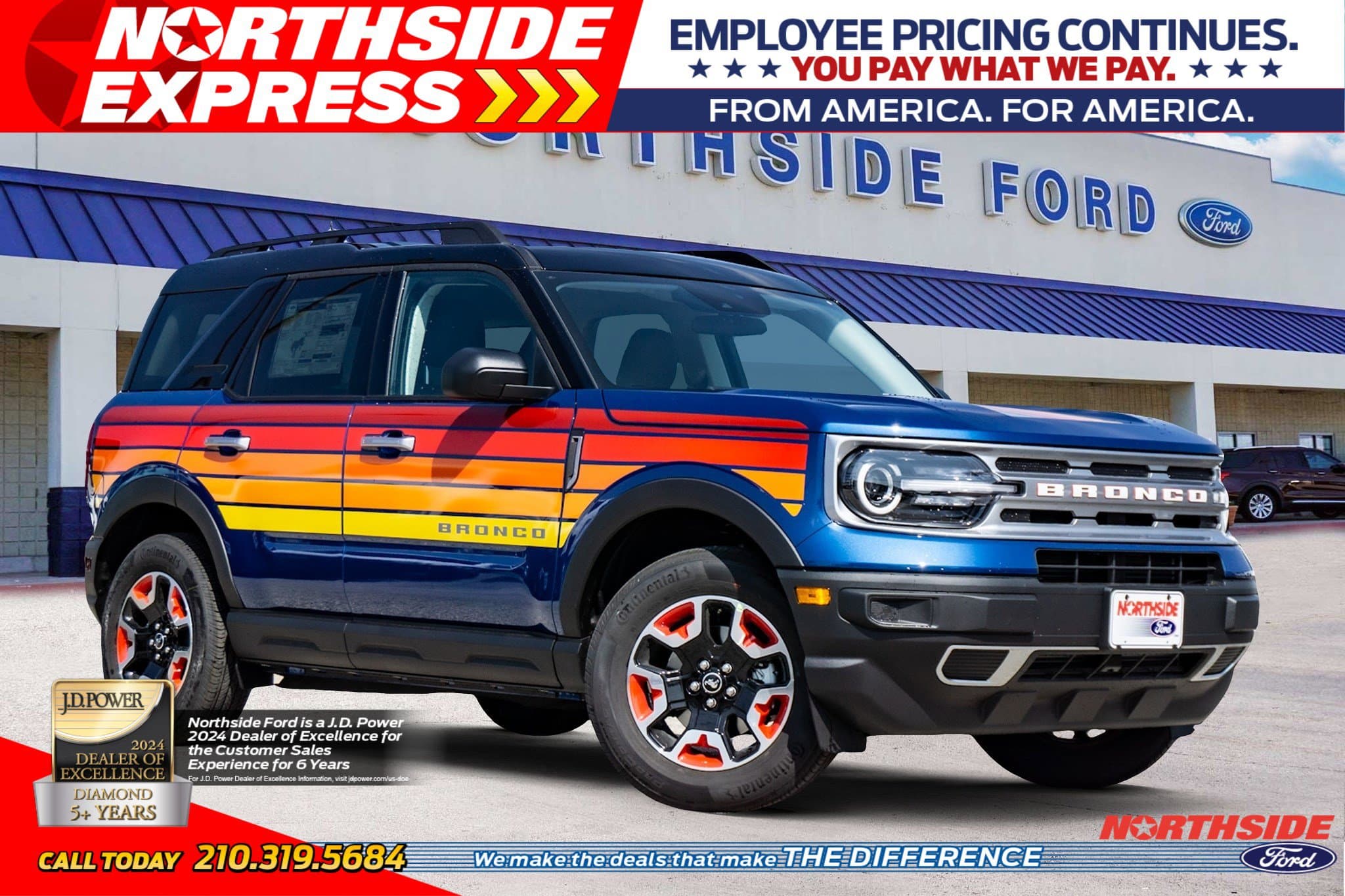 2024 Ford Bronco Sport Free Wheeling