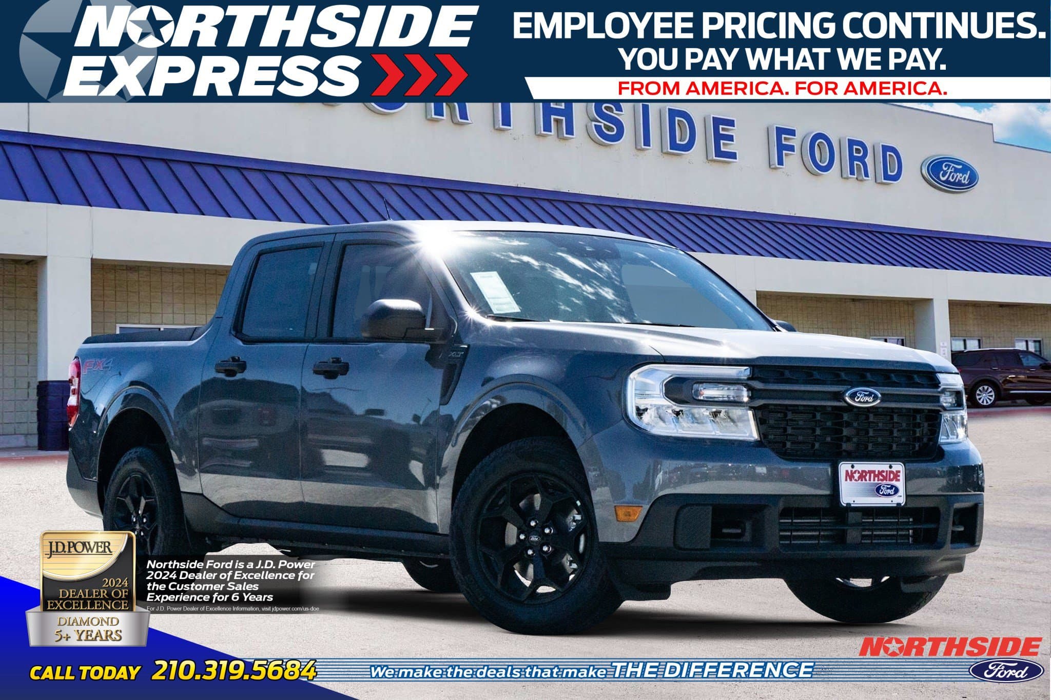 2024 Ford Maverick XLT