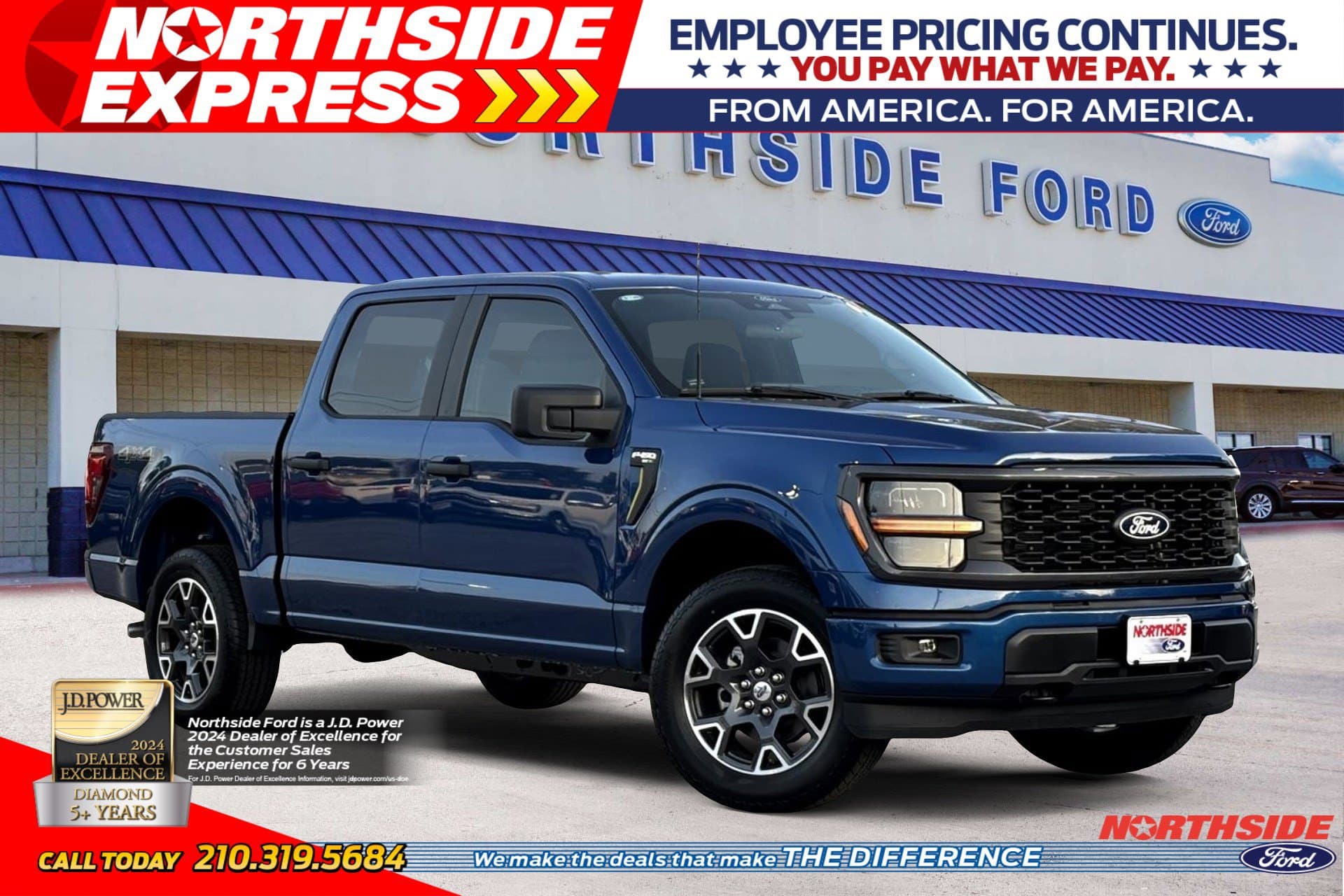 2025 Ford F-150 STX