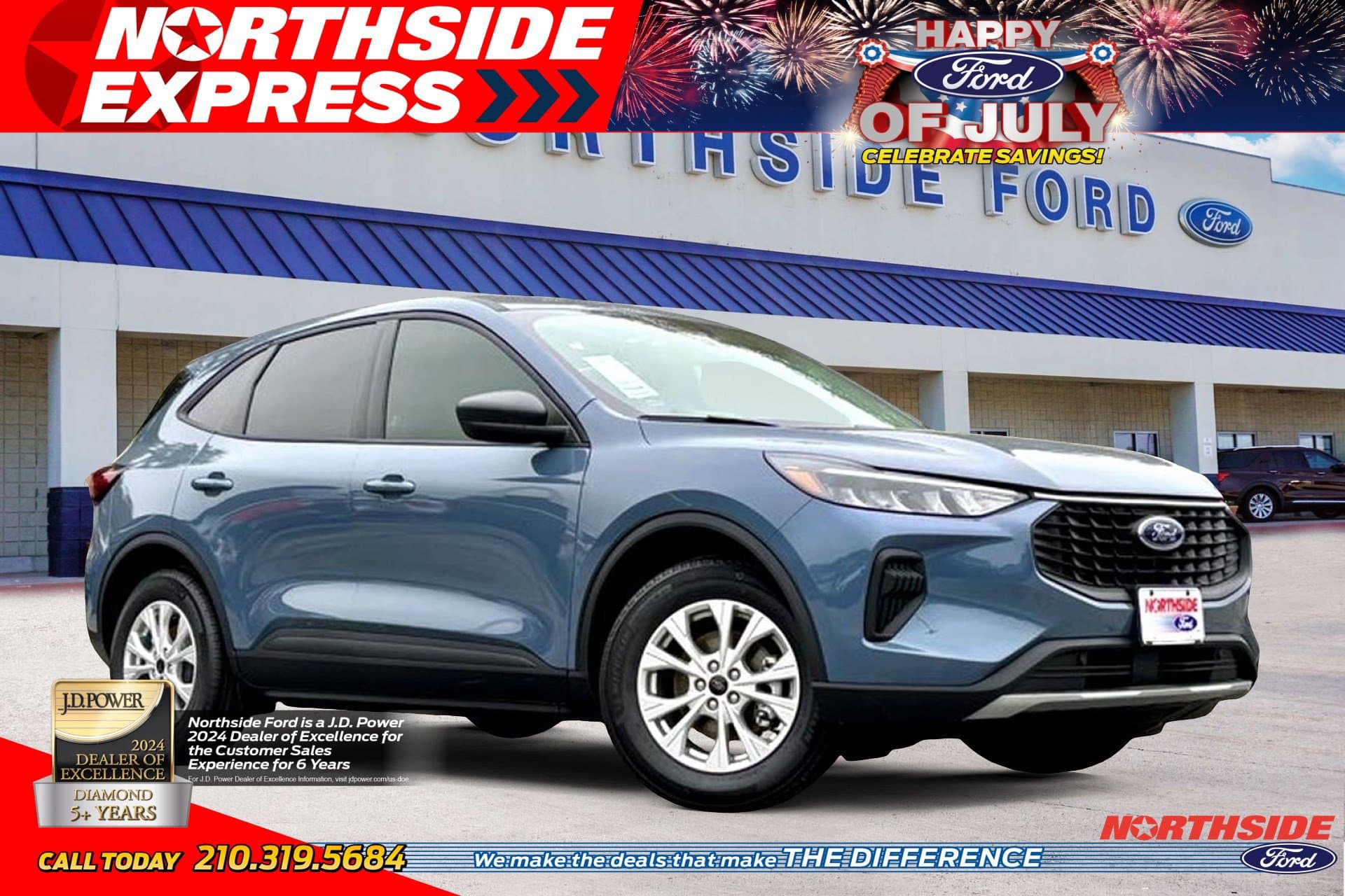 2025 Ford Escape Active