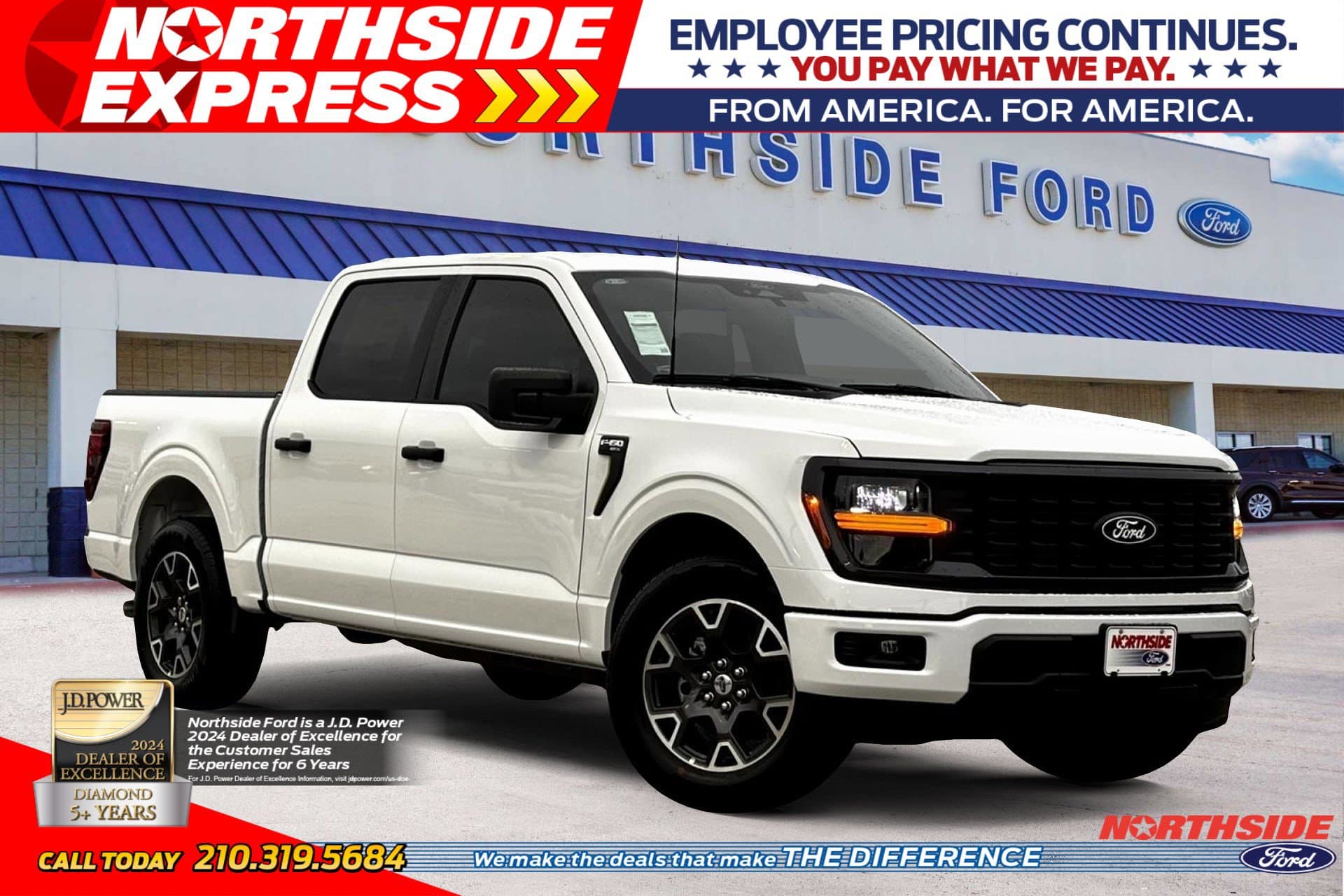2025 Ford F-150 STX