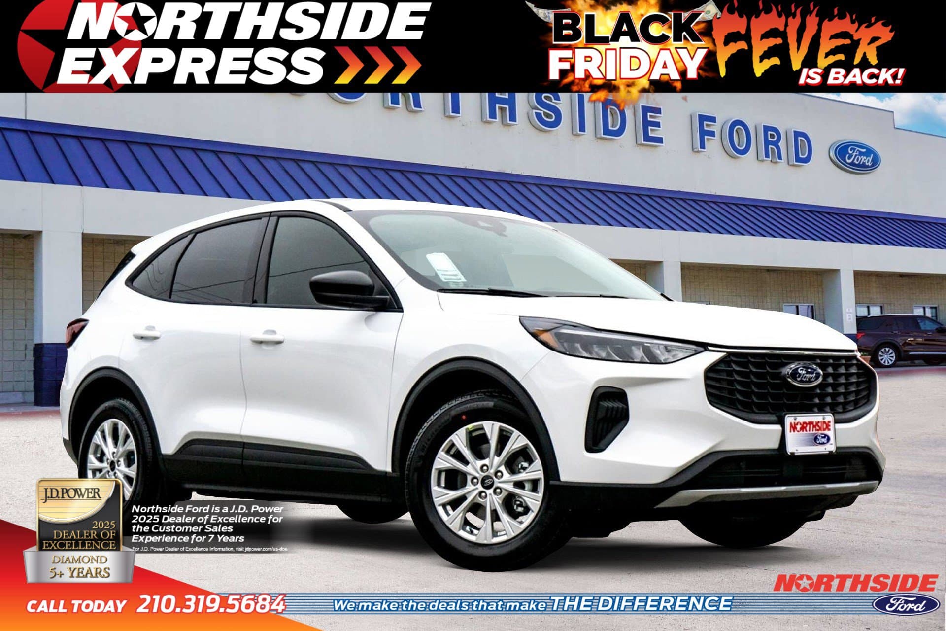 2025 Ford Escape Active