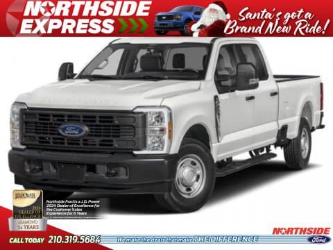 2024 Ford Super Duty F-250 SRW XL