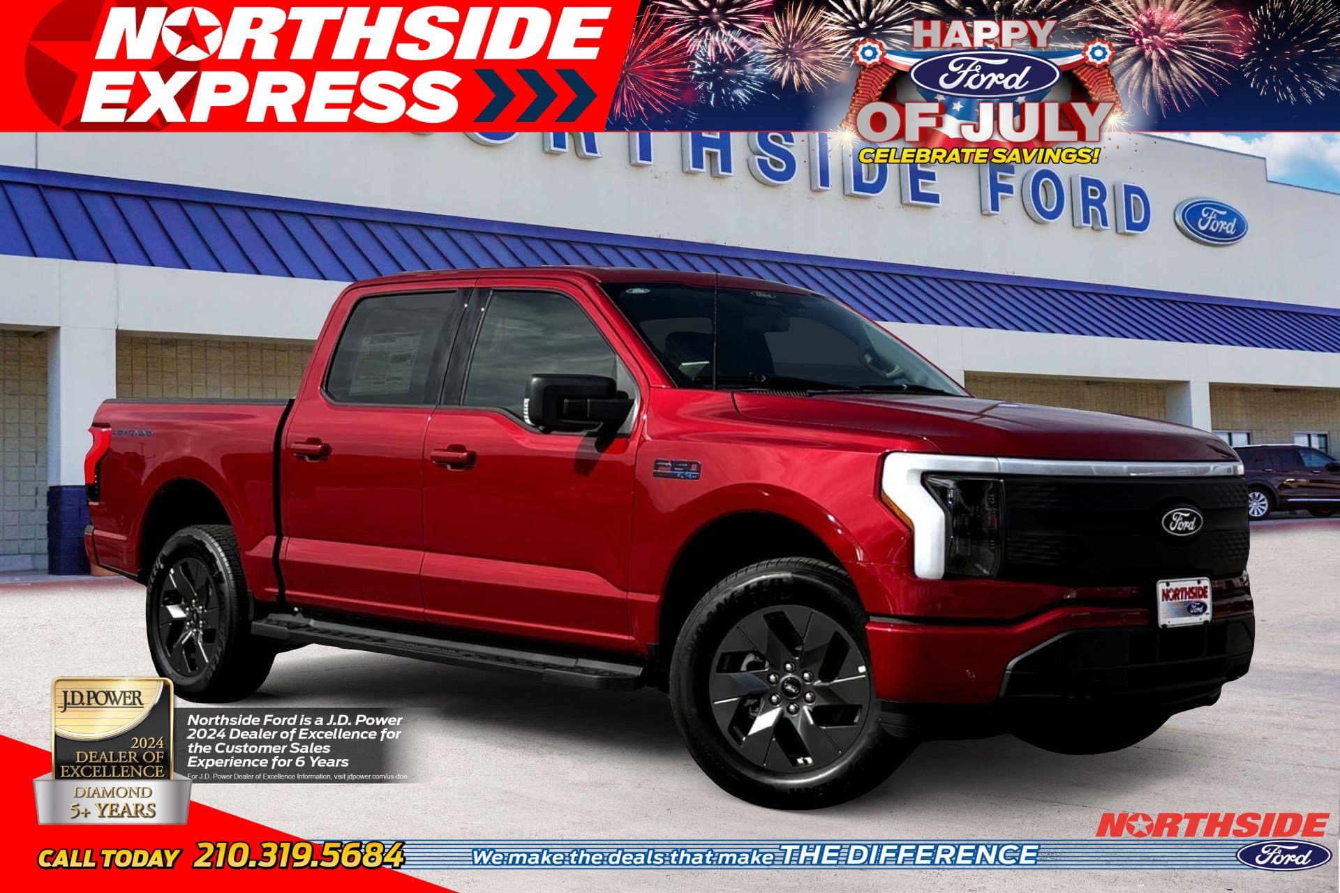 2025 Ford F-150 Lightning Flash