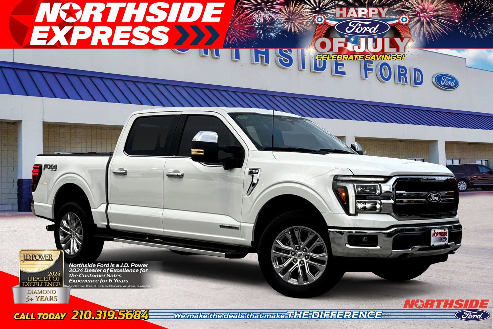 2025 Ford F-150 LARIAT