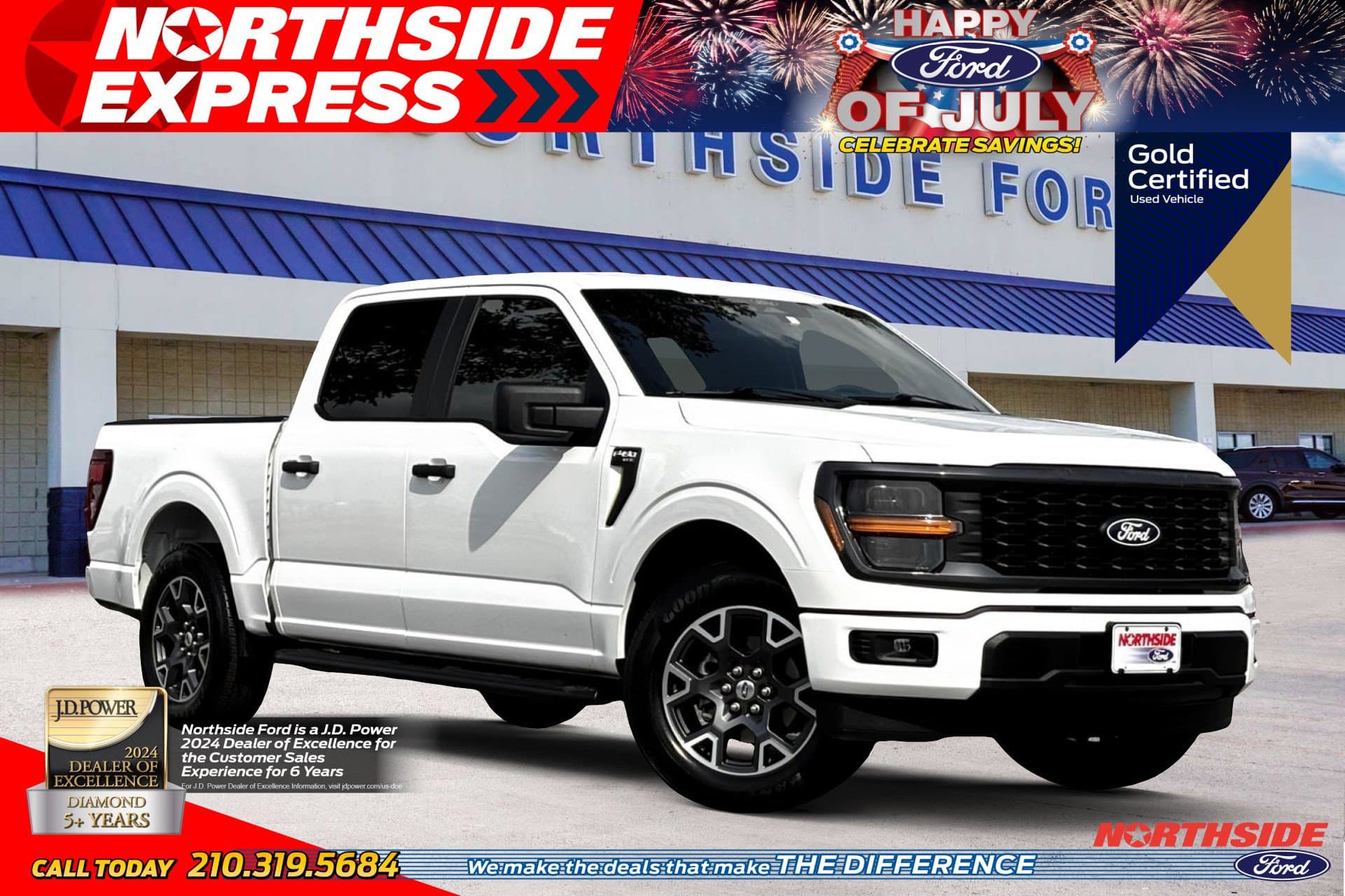 2024 Ford F-150 STX