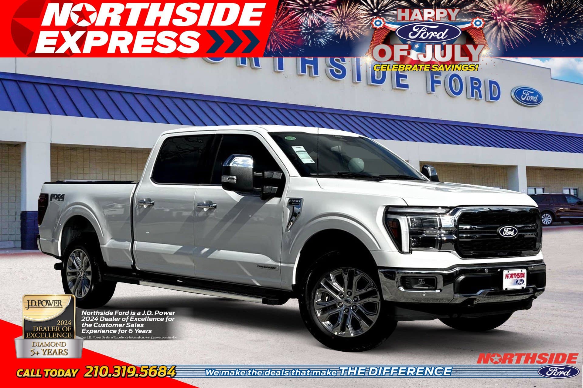 2025 Ford F-150 LARIAT