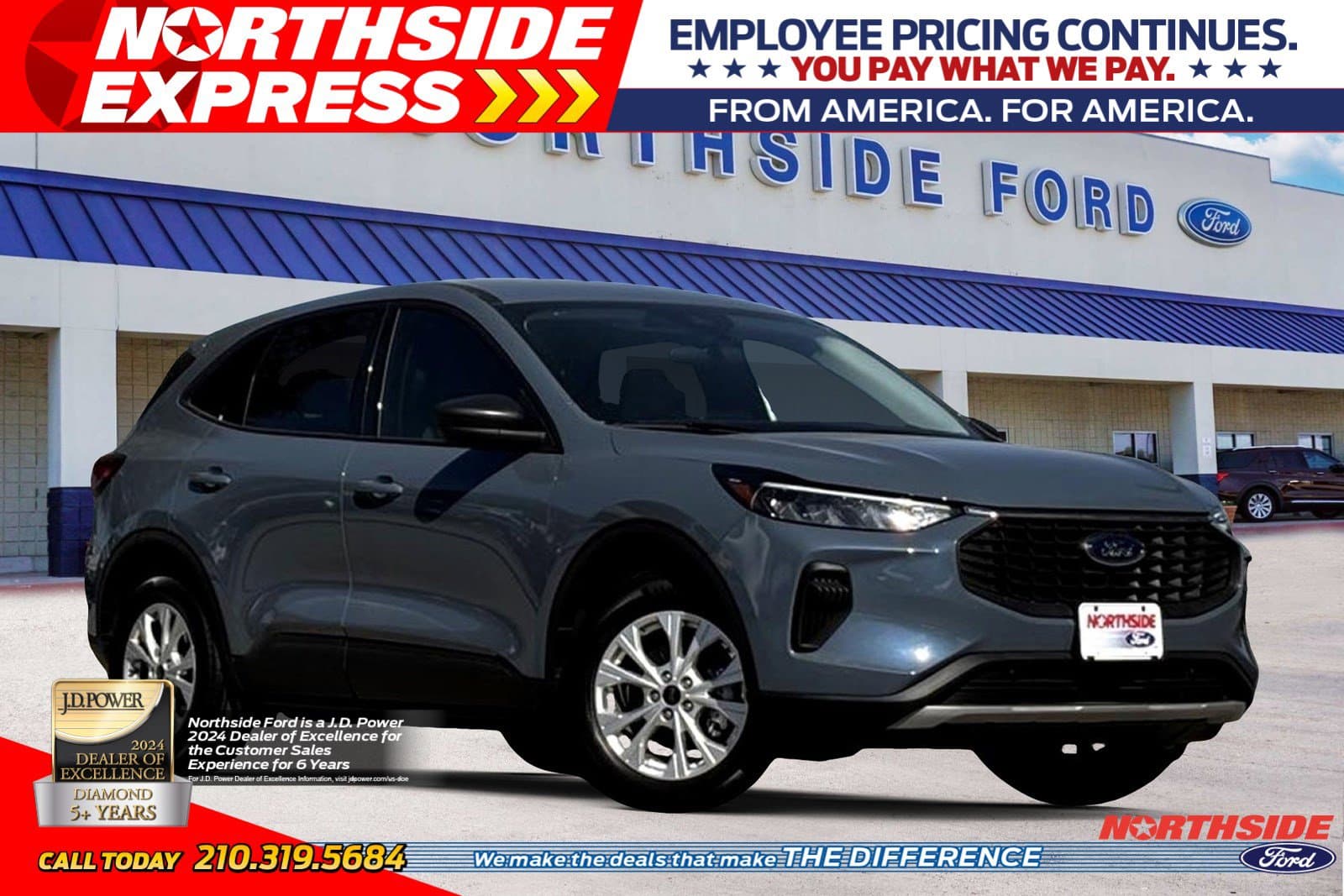 2025 Ford Escape Active