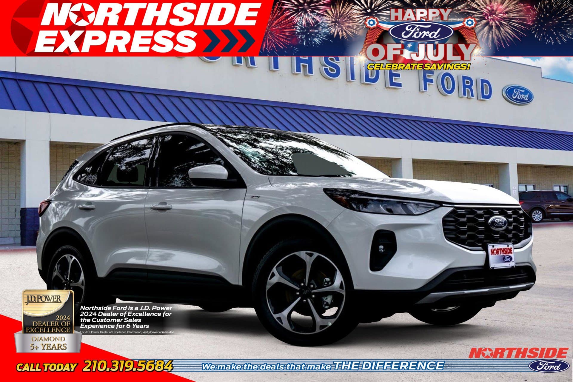 2025 Ford Escape ST-Line Select