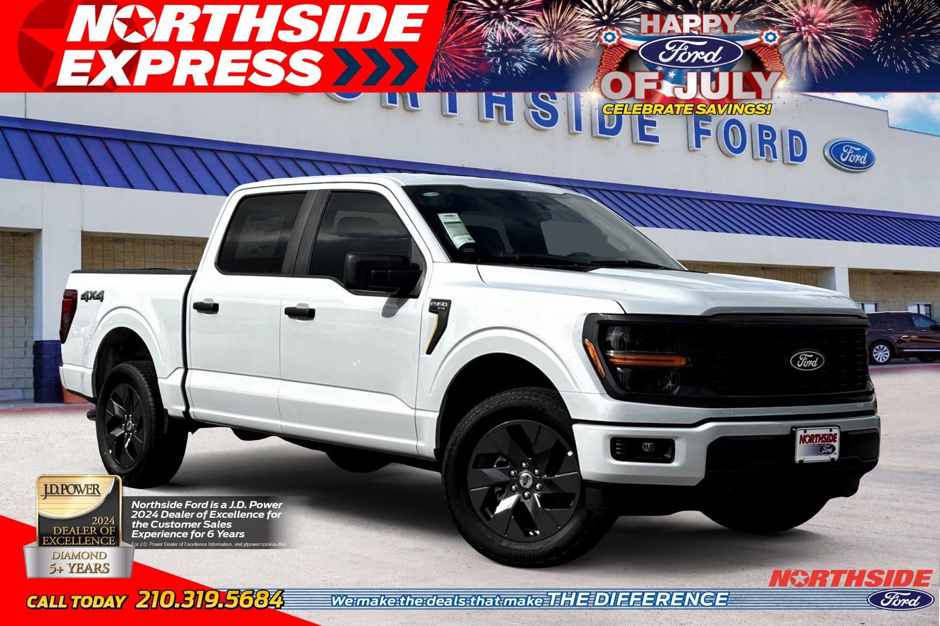 2025 Ford F-150 STX