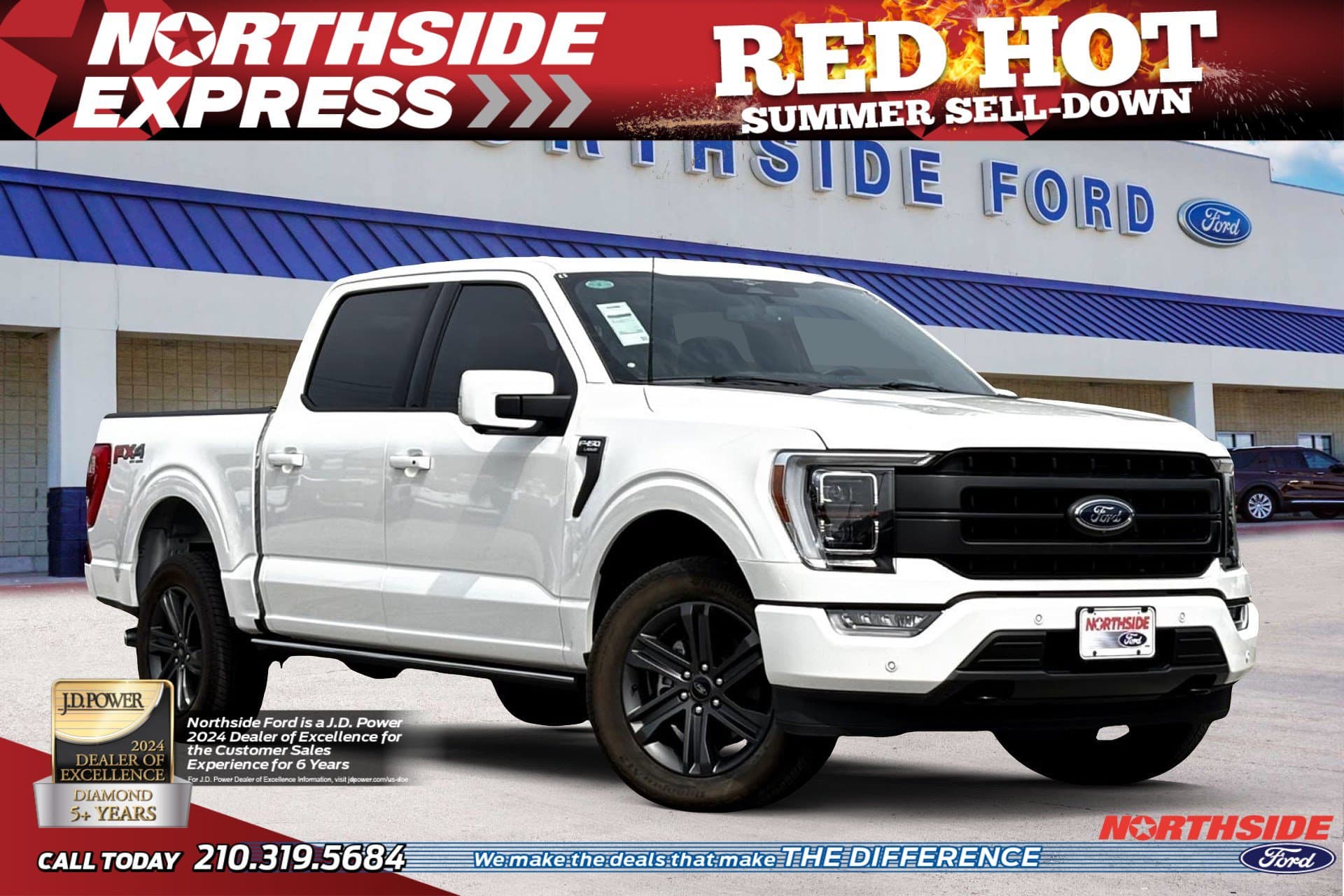 2023 Ford F-150 LARIAT