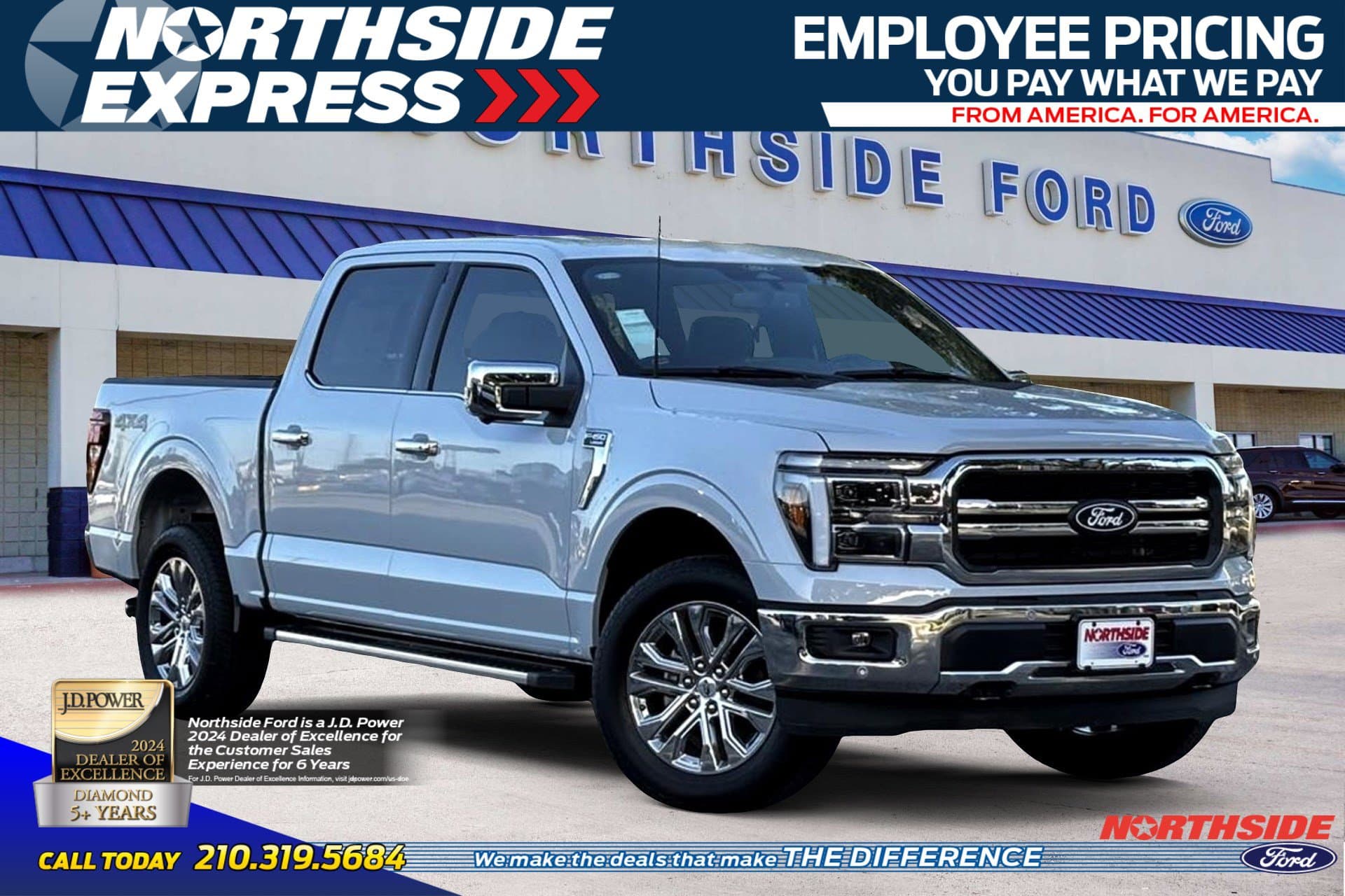 2025 Ford F-150 LARIAT