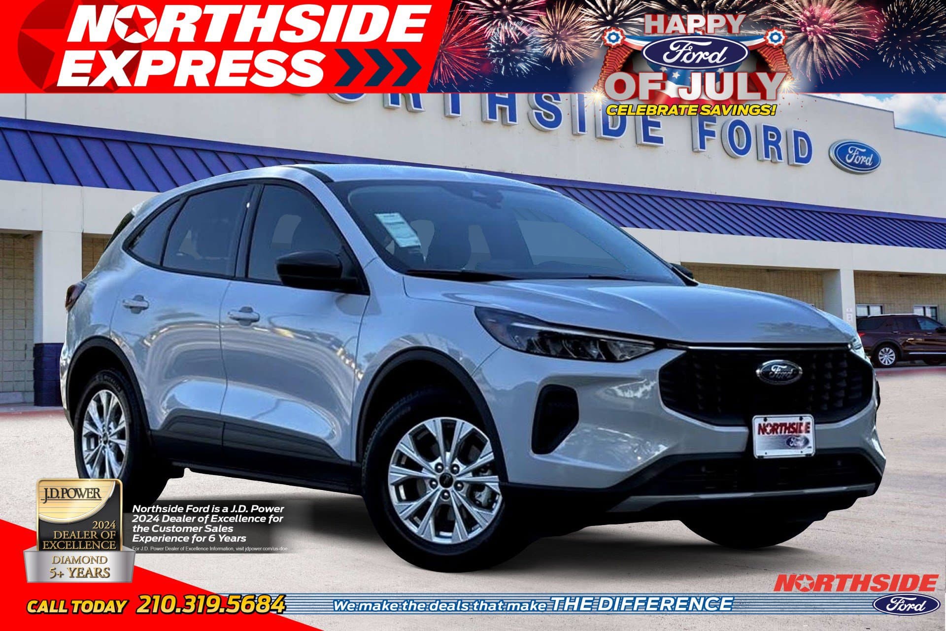 2025 Ford Escape Active