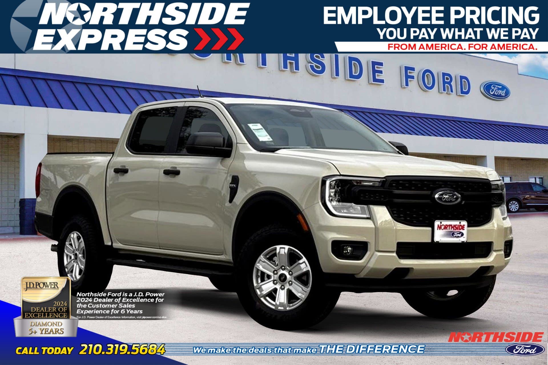 2025 Ford Ranger XL