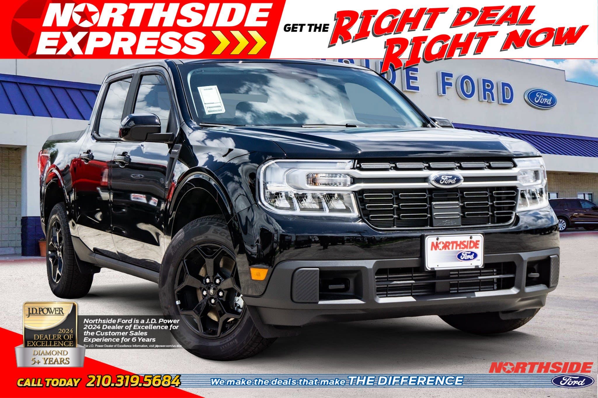 2024 Ford Maverick LARIAT
