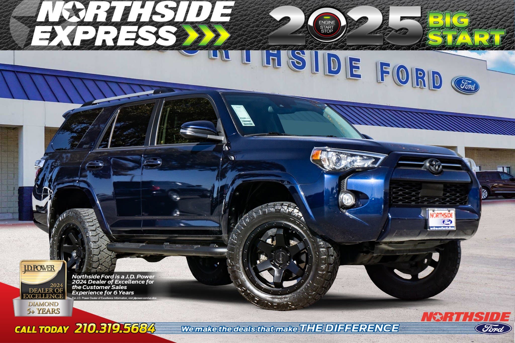 2020 Toyota 4Runner SR5 Premium