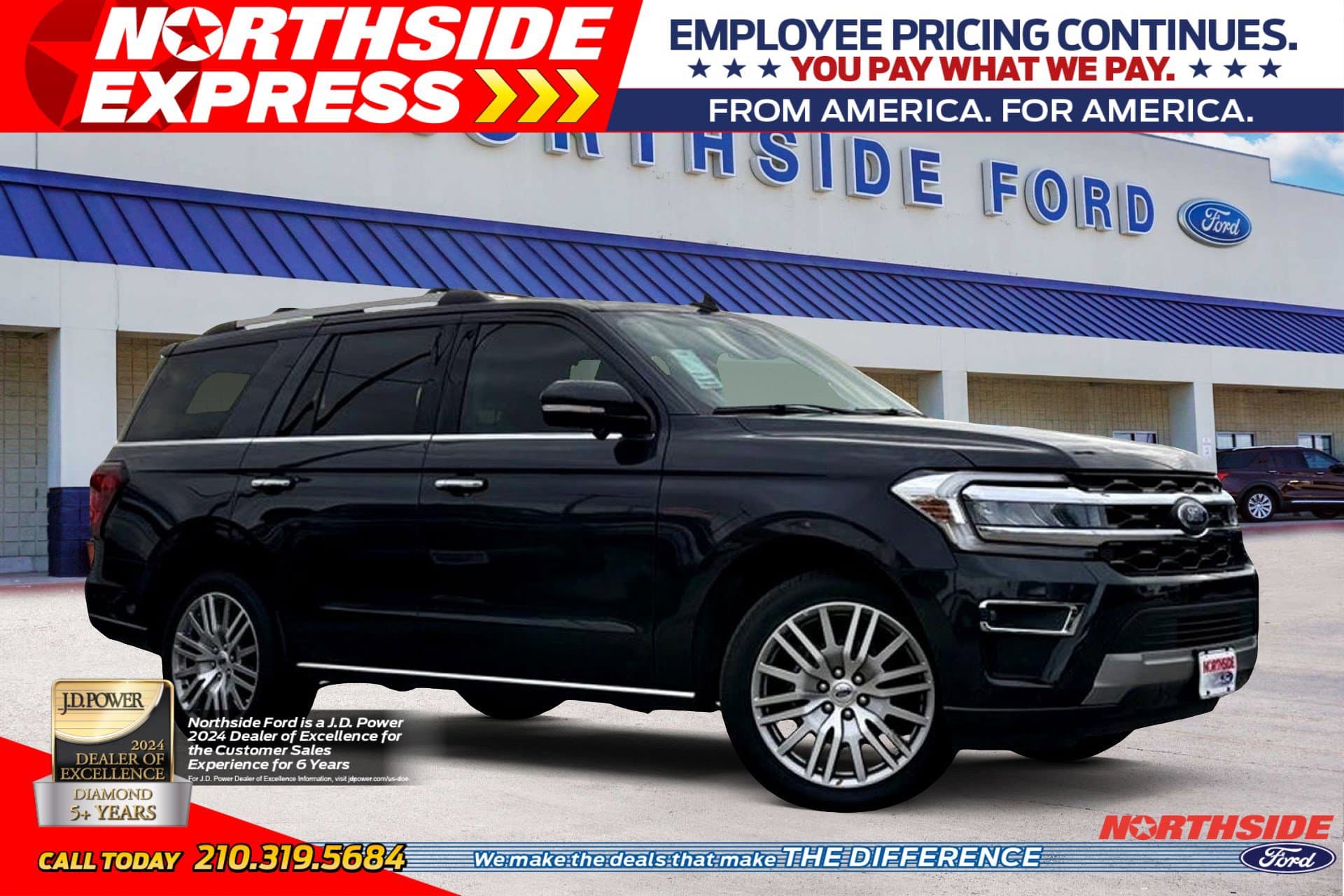 2024 Ford Expedition Limited