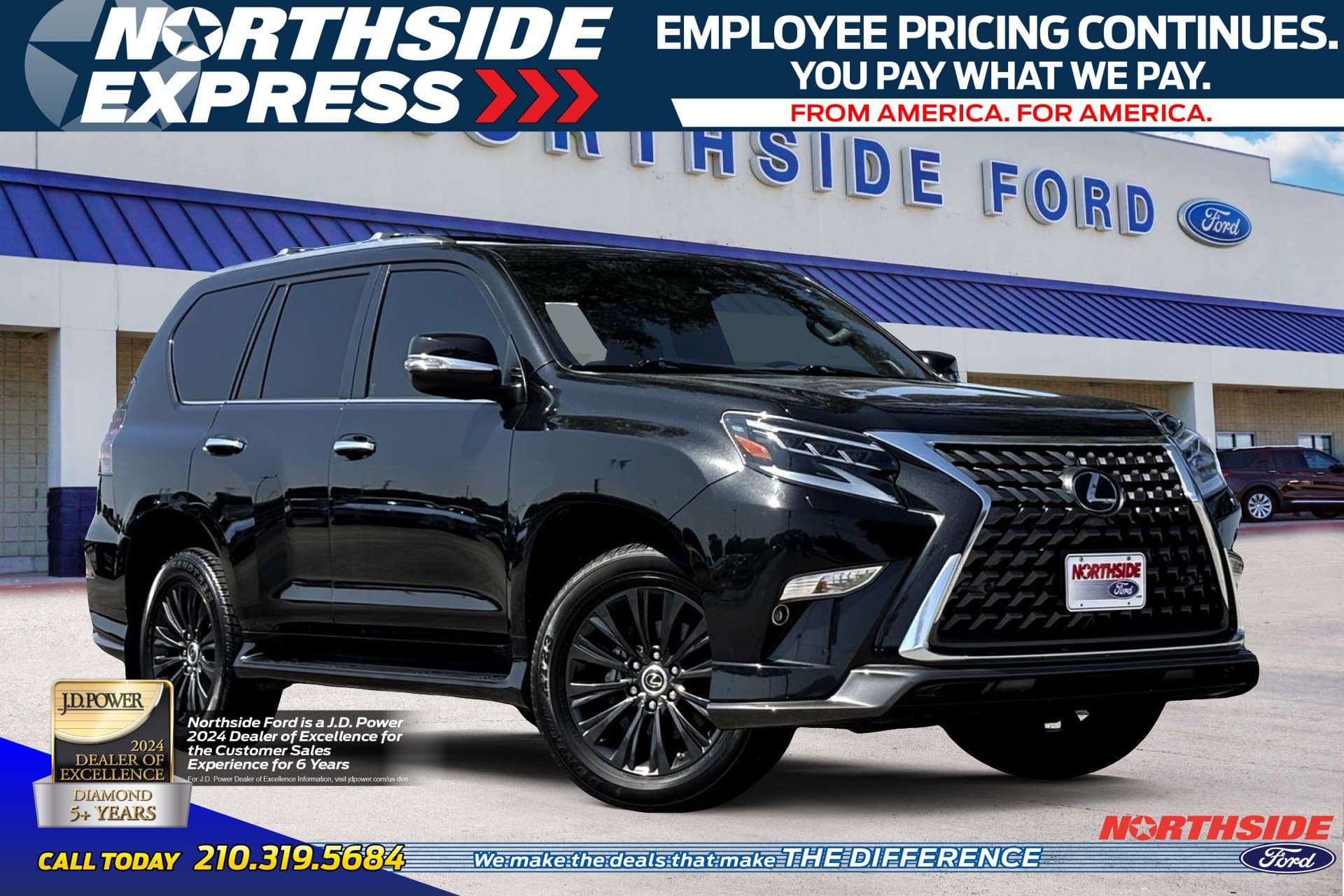 2023 Lexus GX GX 460 Premium
