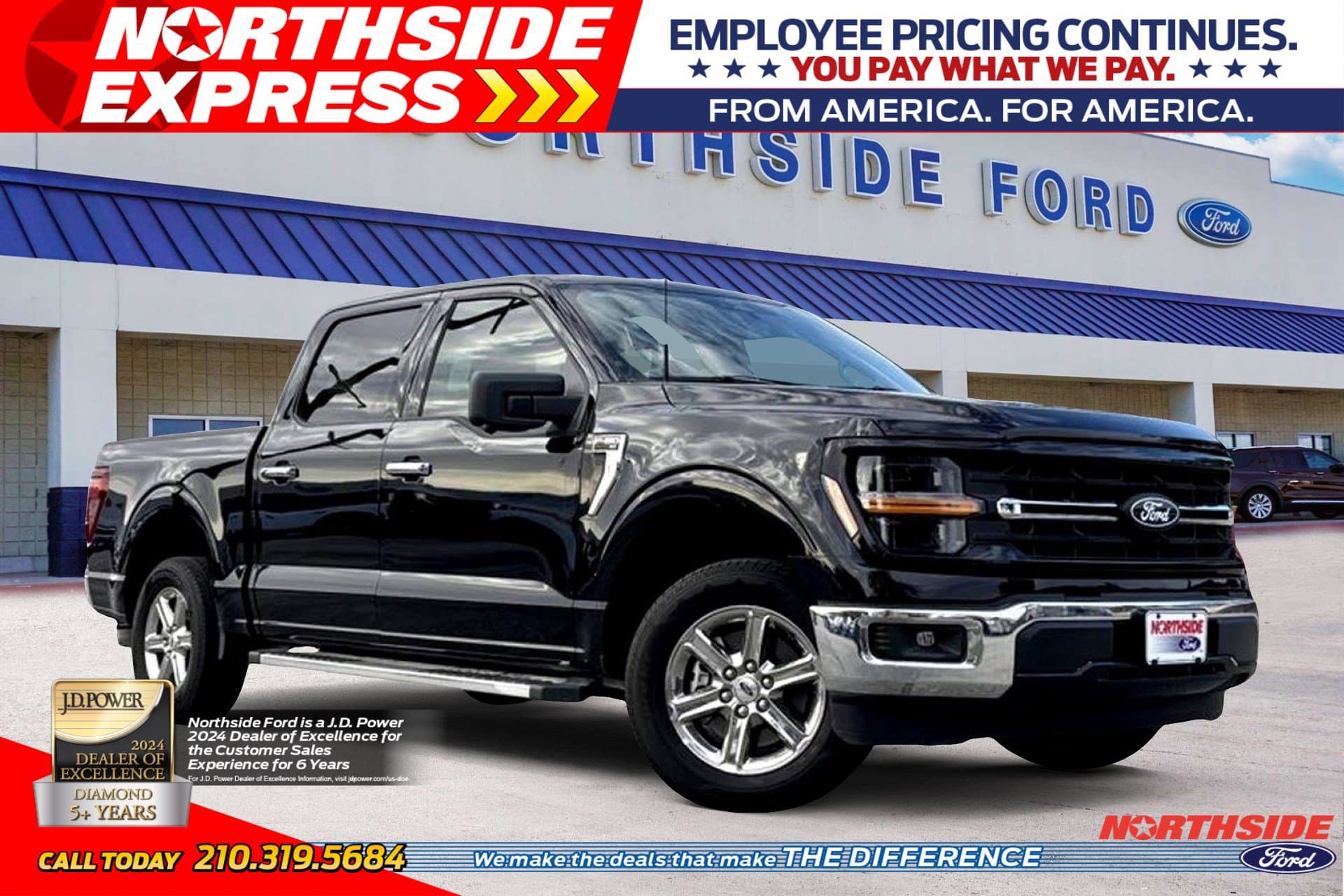 2024 Ford F-150 XLT