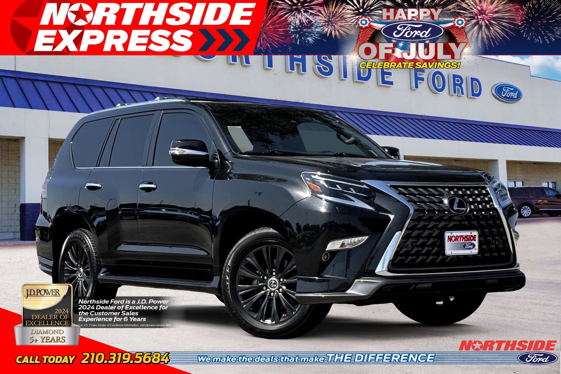 2023 Lexus GX GX 460 Premium