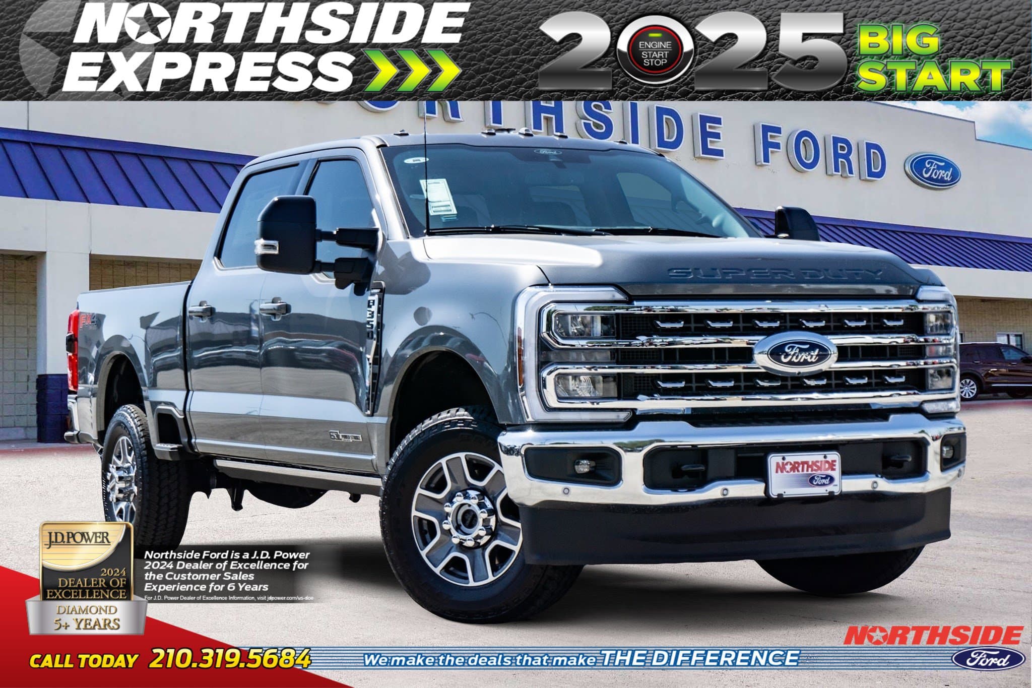 2024 Ford Super Duty F-350 SRW LARIAT