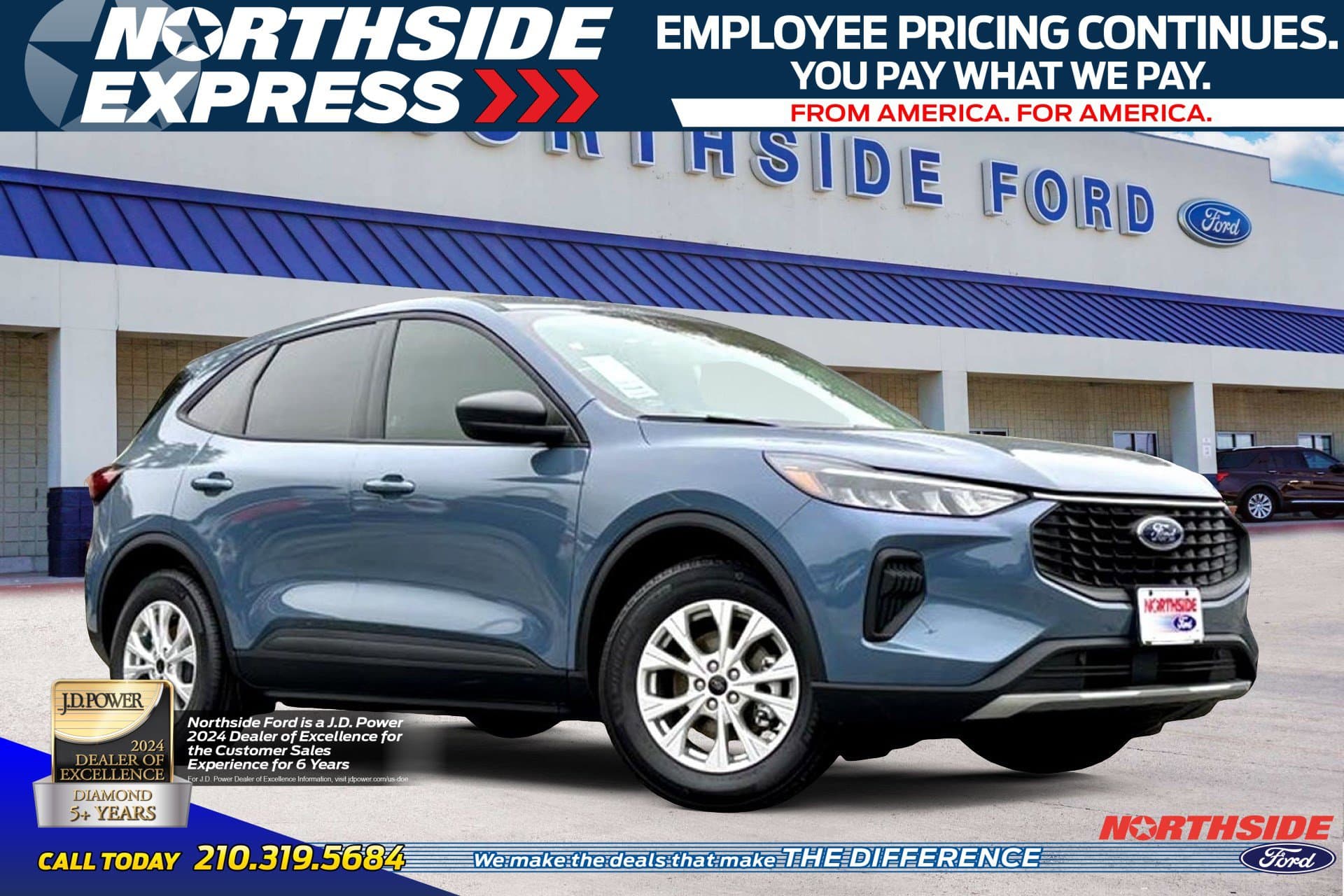 2025 Ford Escape Active