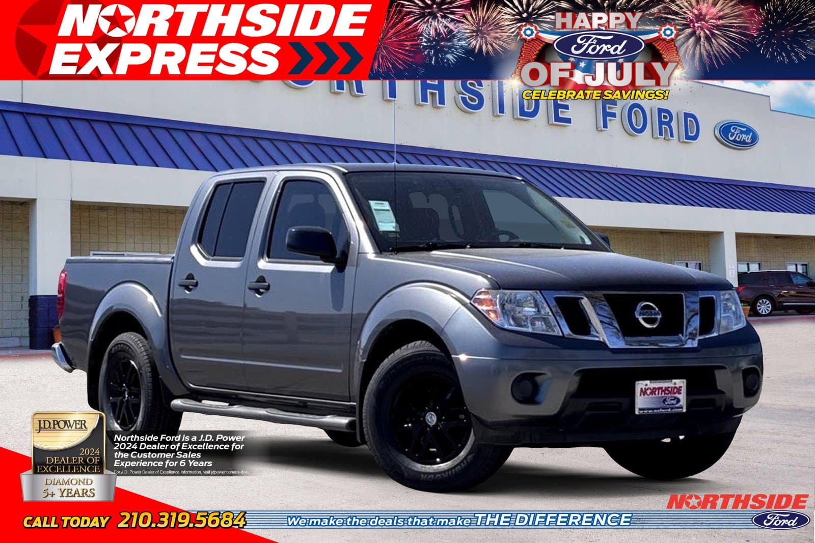 2021 Nissan Frontier SV