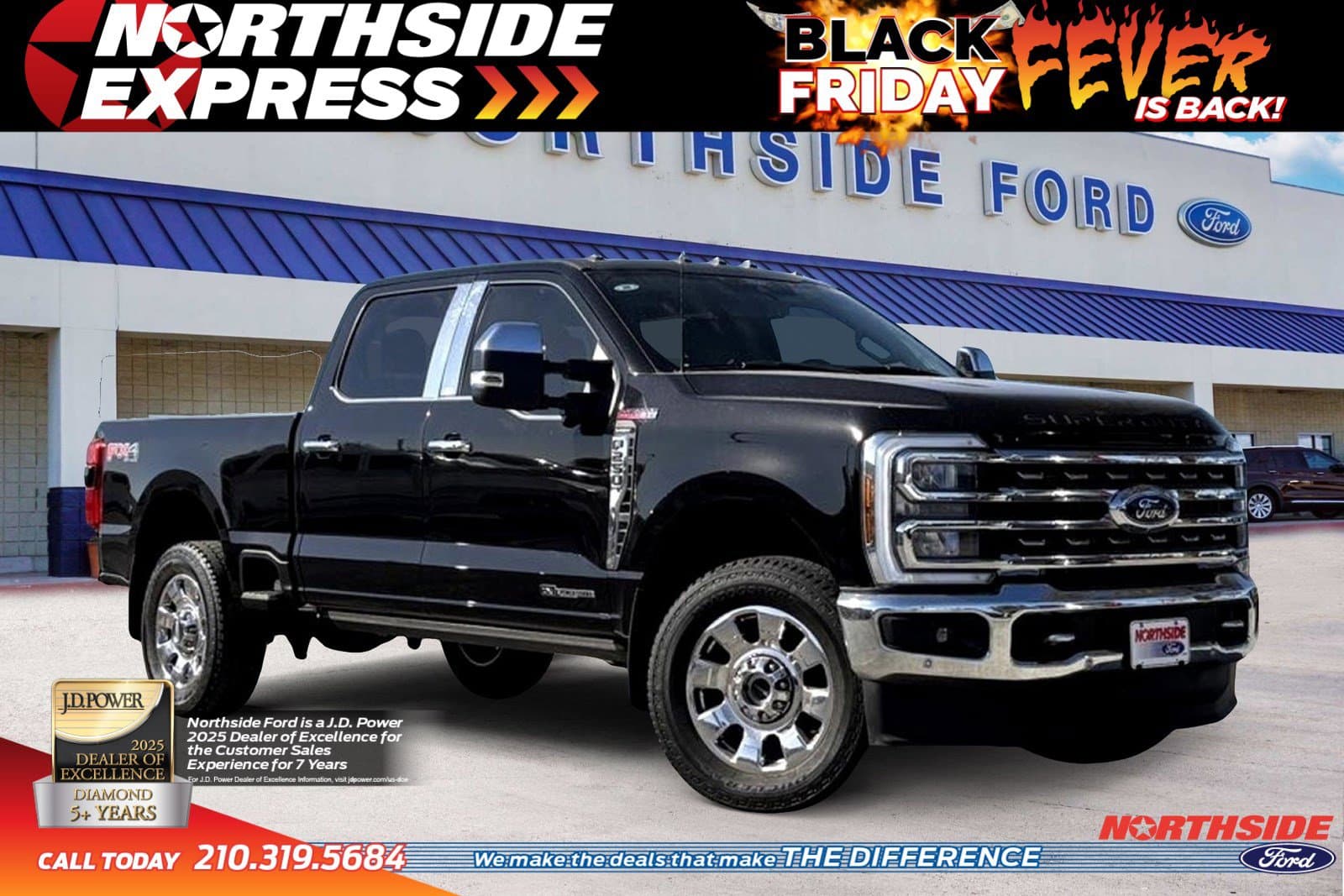 2024 Ford Super Duty F-250 SRW LARIAT