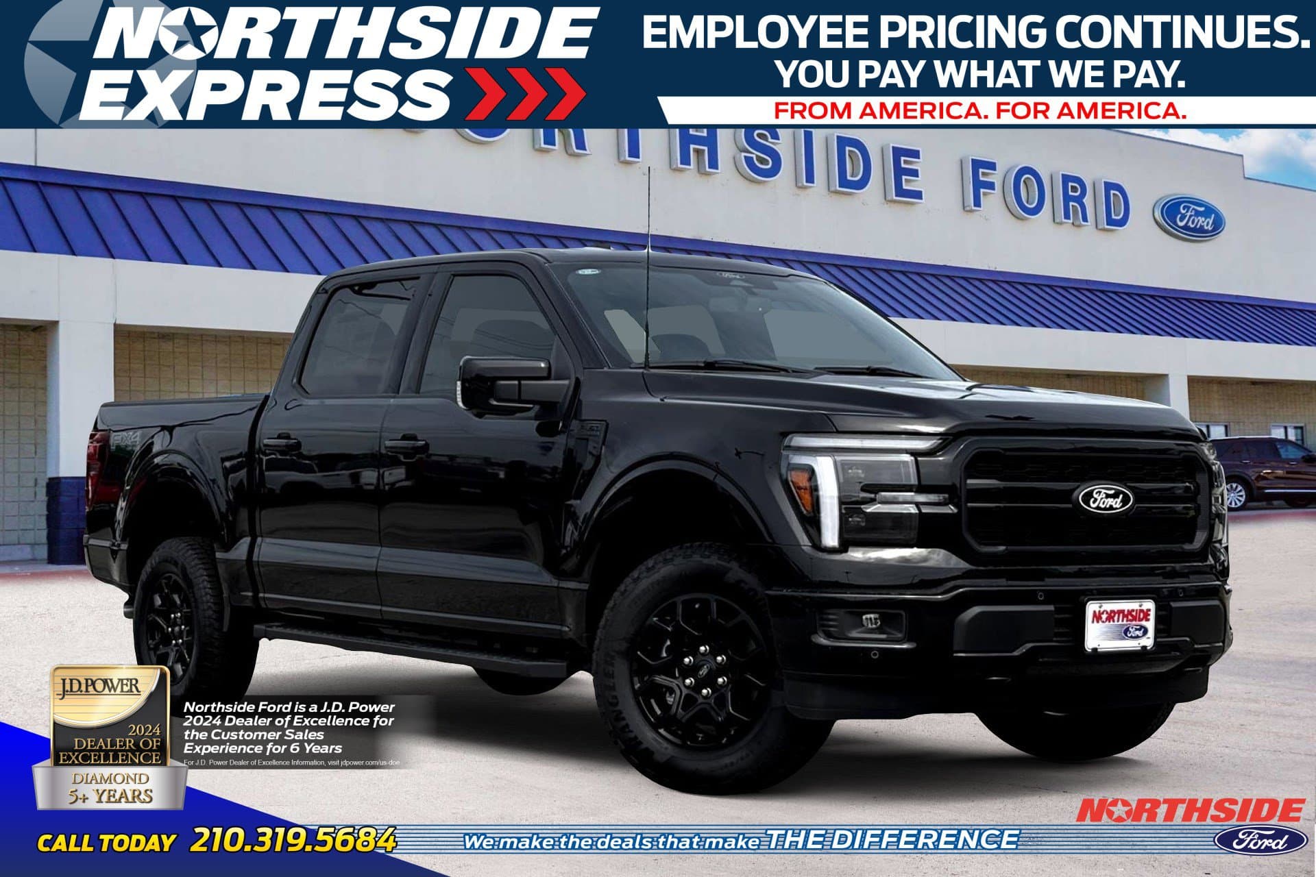 2025 Ford F-150 LARIAT