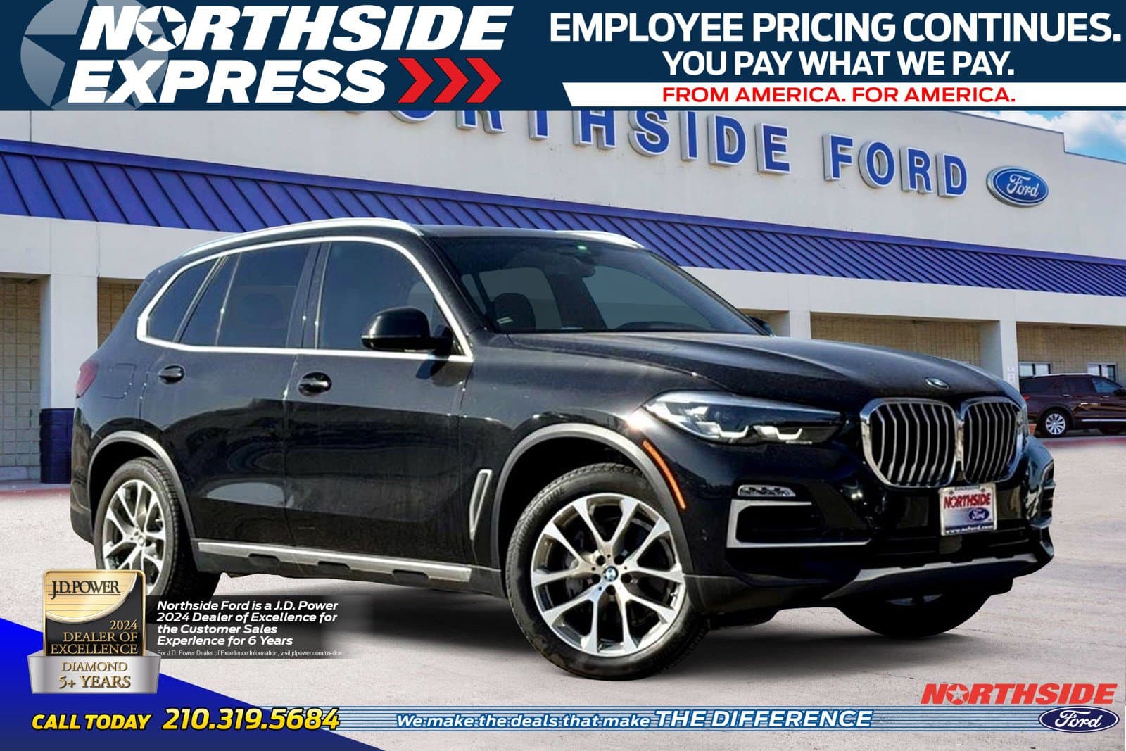 2020 BMW X5 xDrive40i