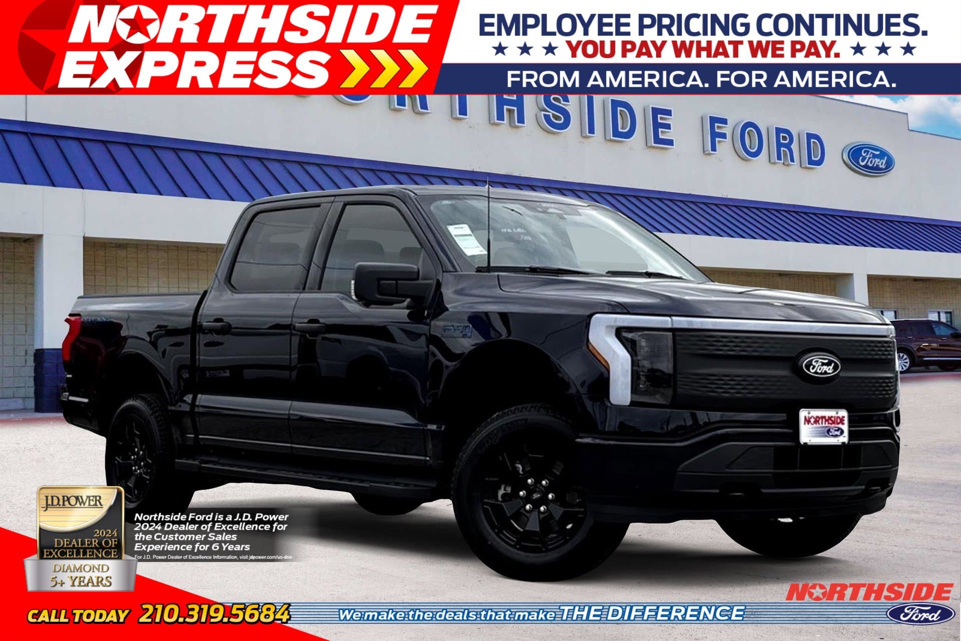 2025 Ford F-150 Lightning XLT