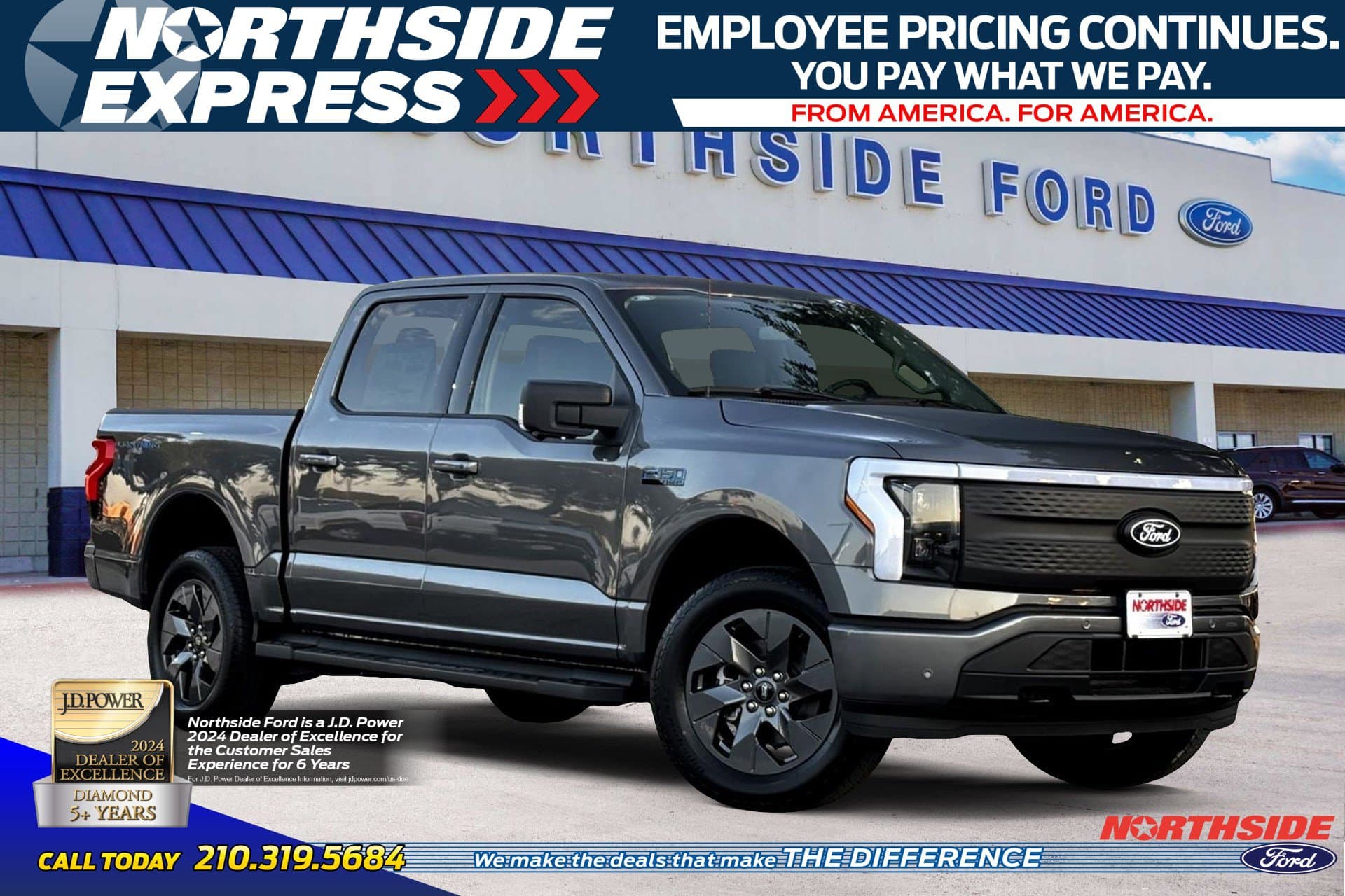 2025 Ford F-150 Lightning Flash