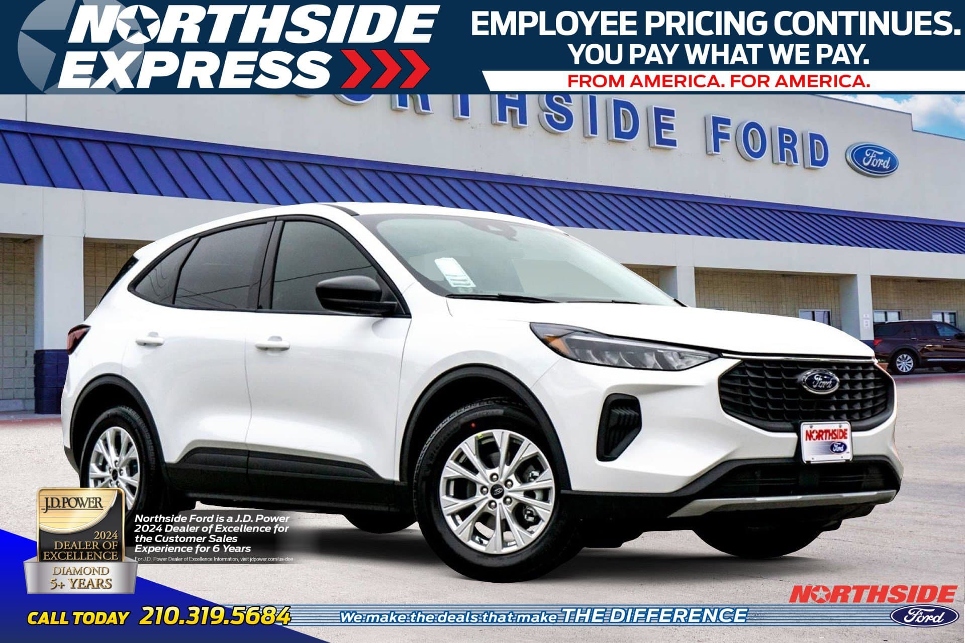 2025 Ford Escape Active