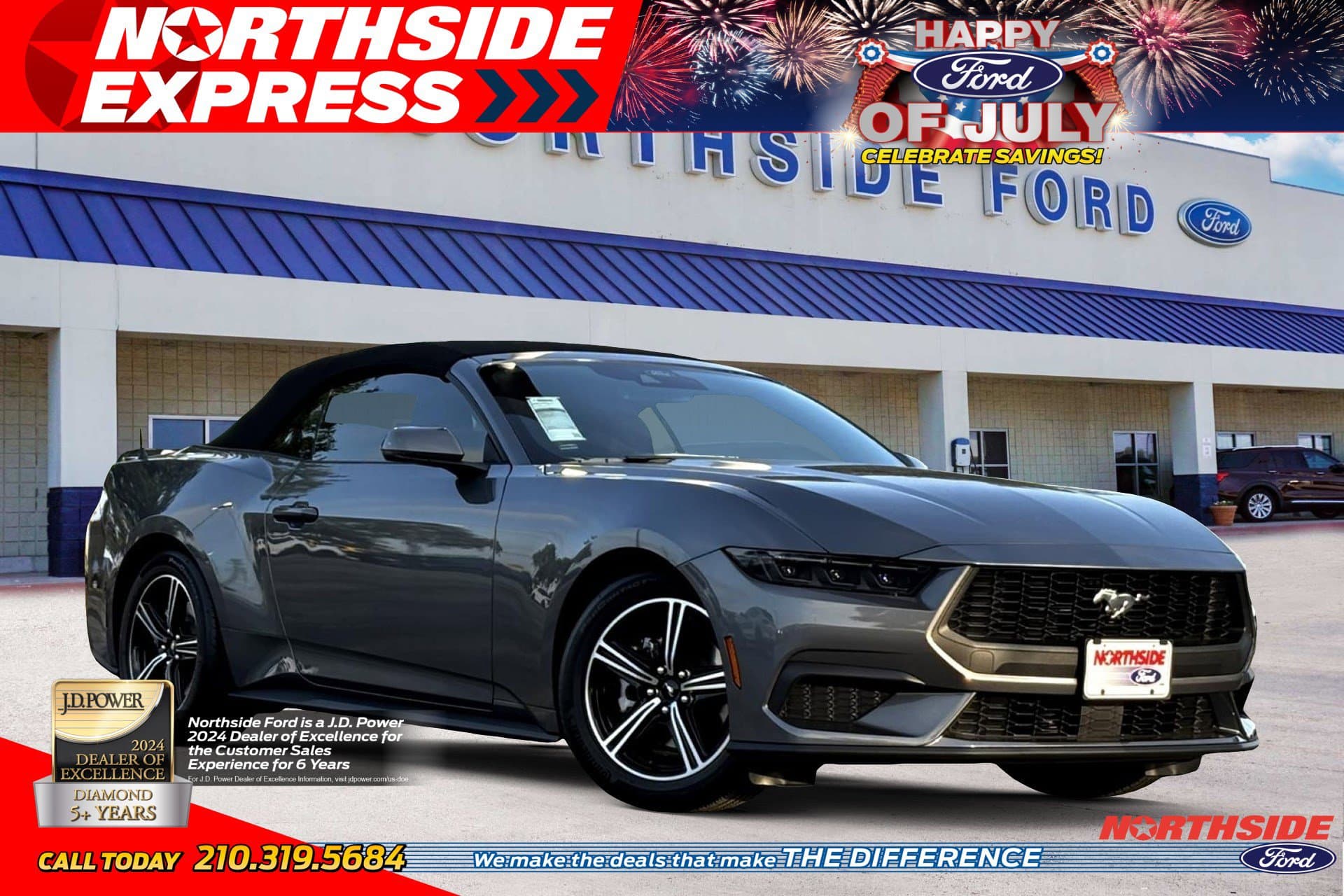 2025 Ford Mustang EcoBoost Premium