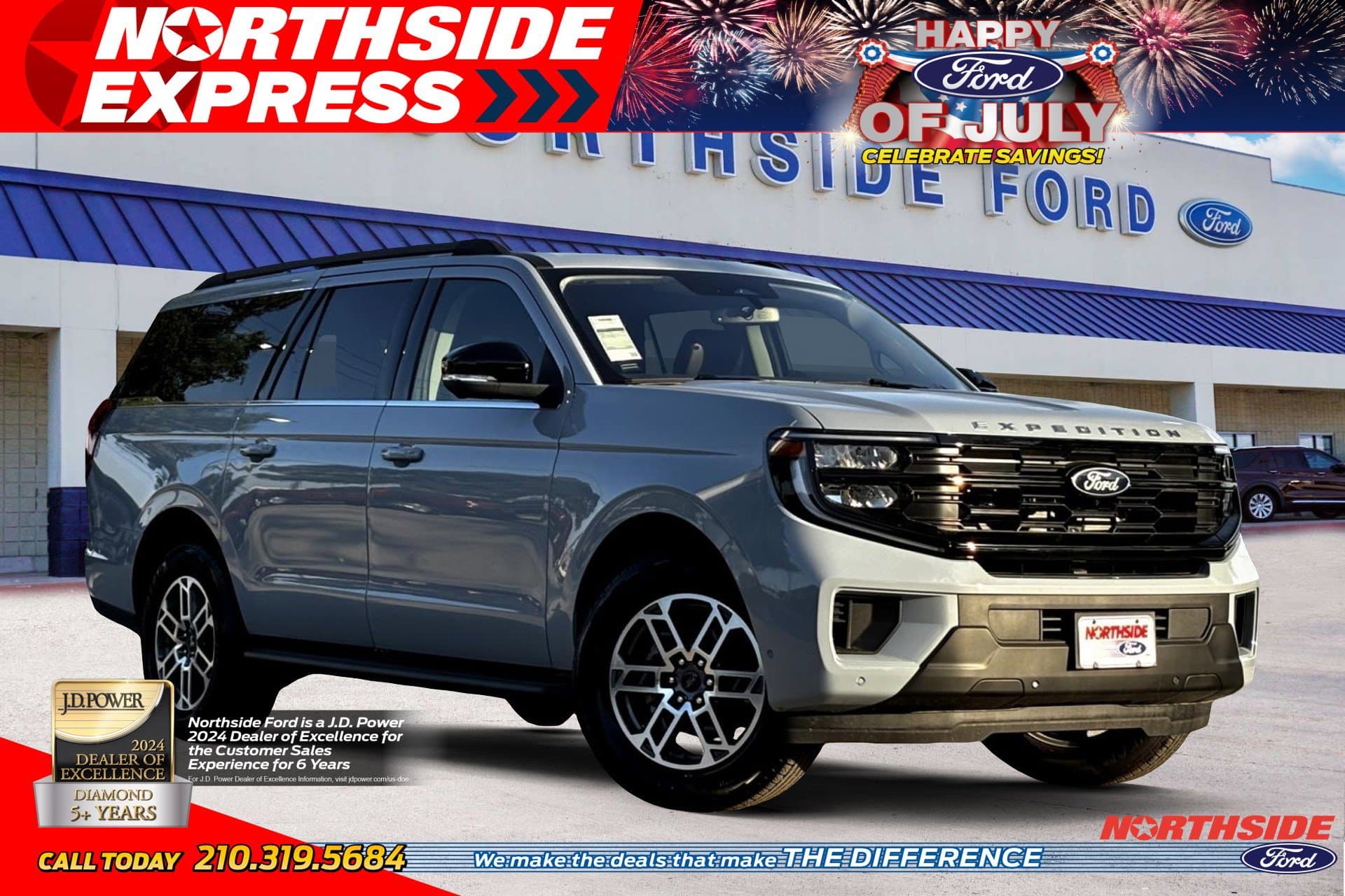 2025 Ford Expedition Max Active