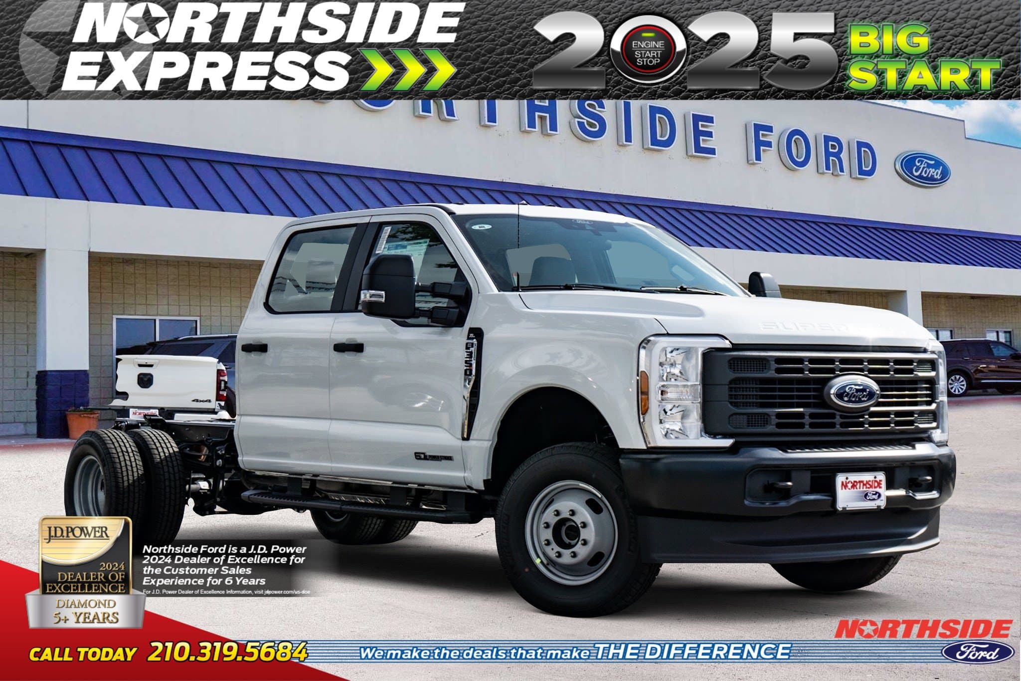 2024 Ford Super Duty F-350 DRW XL