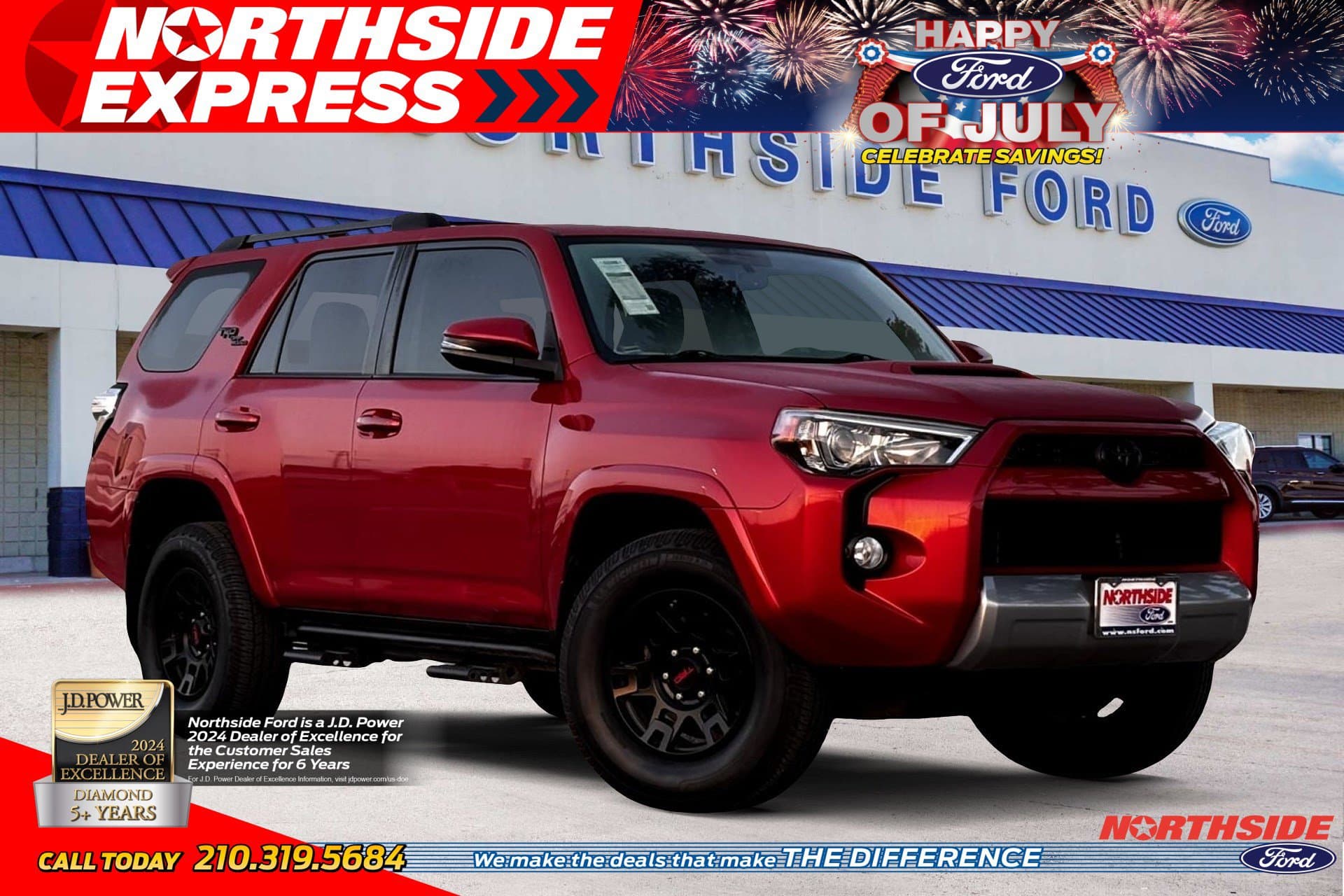 2019 Toyota 4Runner TRD Off Road Premium