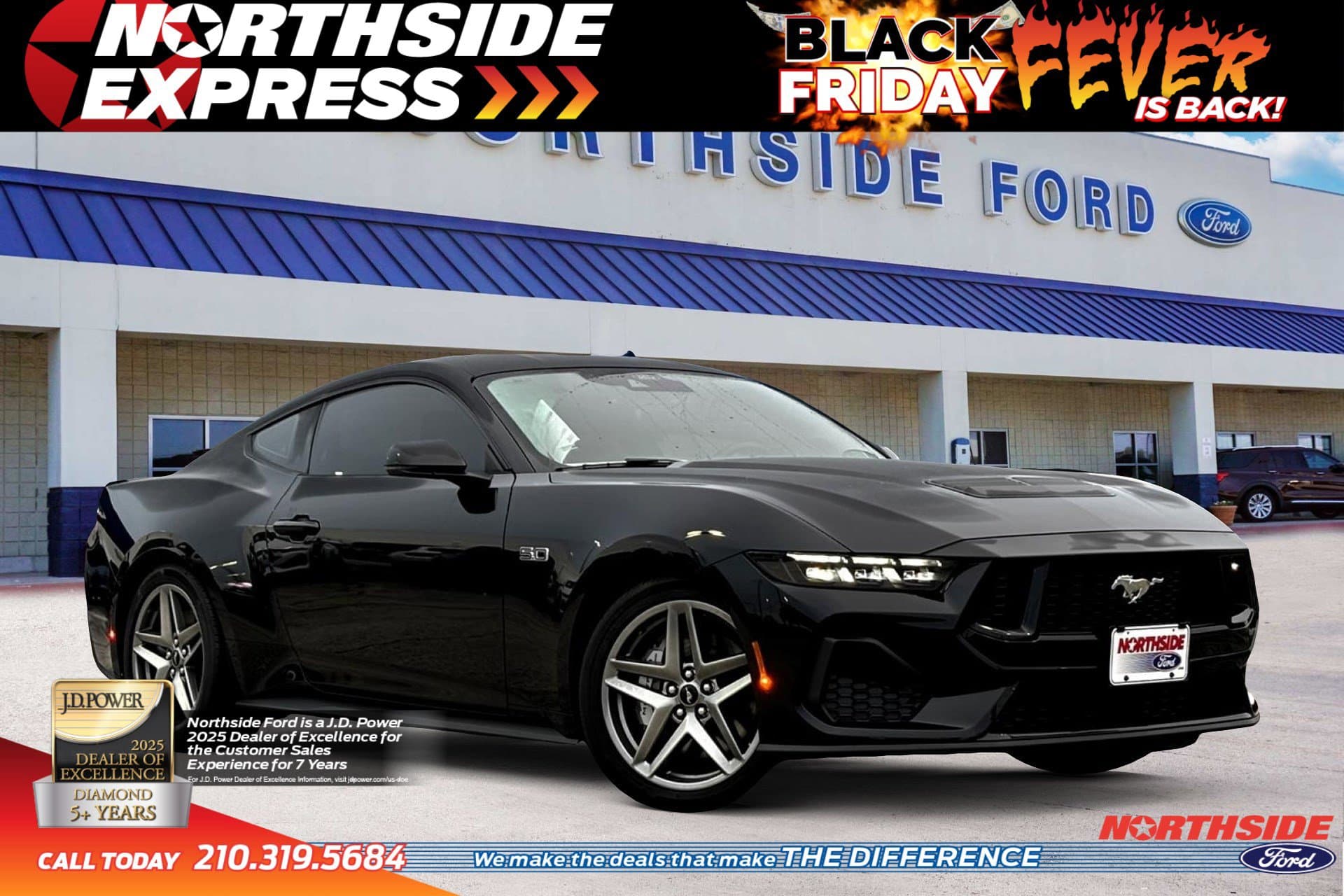 2025 Ford Mustang GT Premium