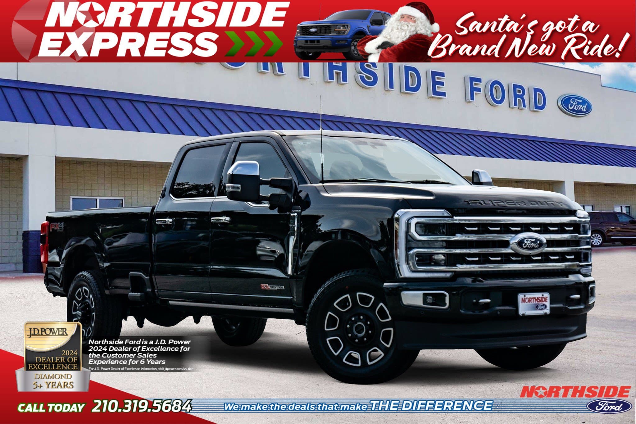 2024 Ford Super Duty F-350 SRW Platinum